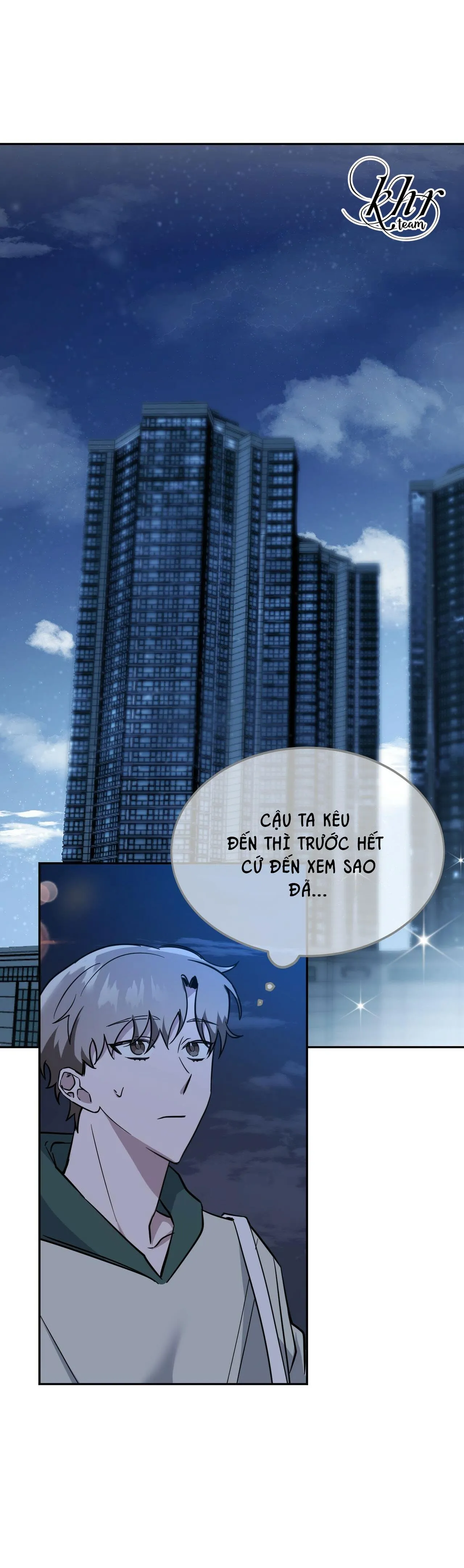 CẠM BẪY ĐẠI HỌC Chapter 8 Trang 10