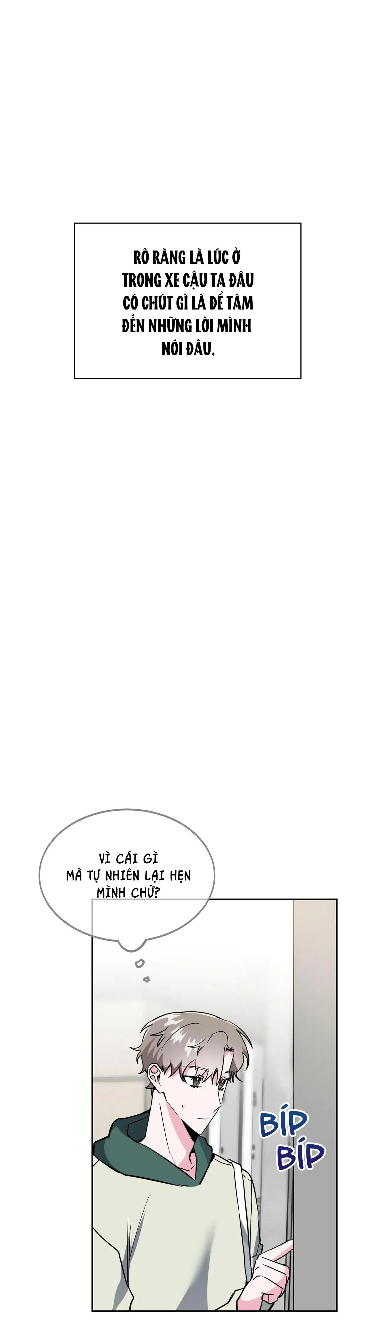 CẠM BẪY ĐẠI HỌC Chapter 8 Trang 13