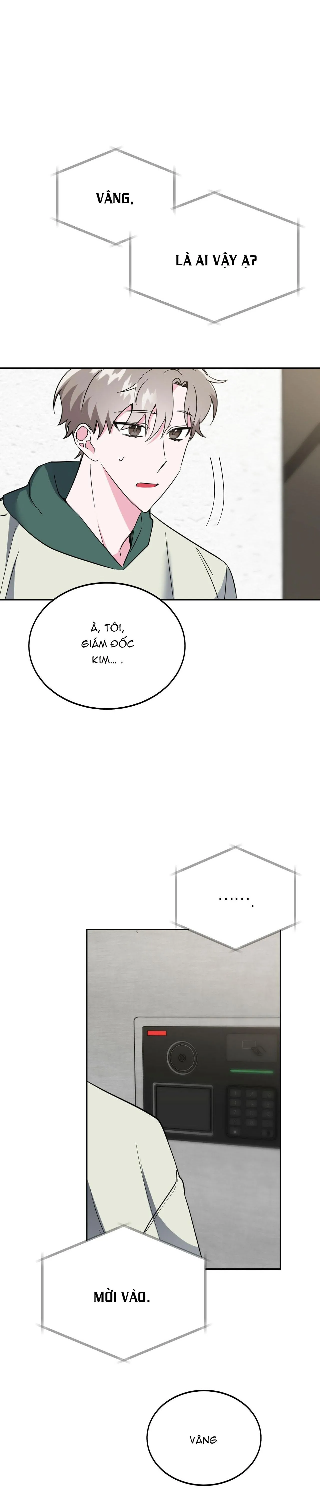 CẠM BẪY ĐẠI HỌC Chapter 8 Trang 15