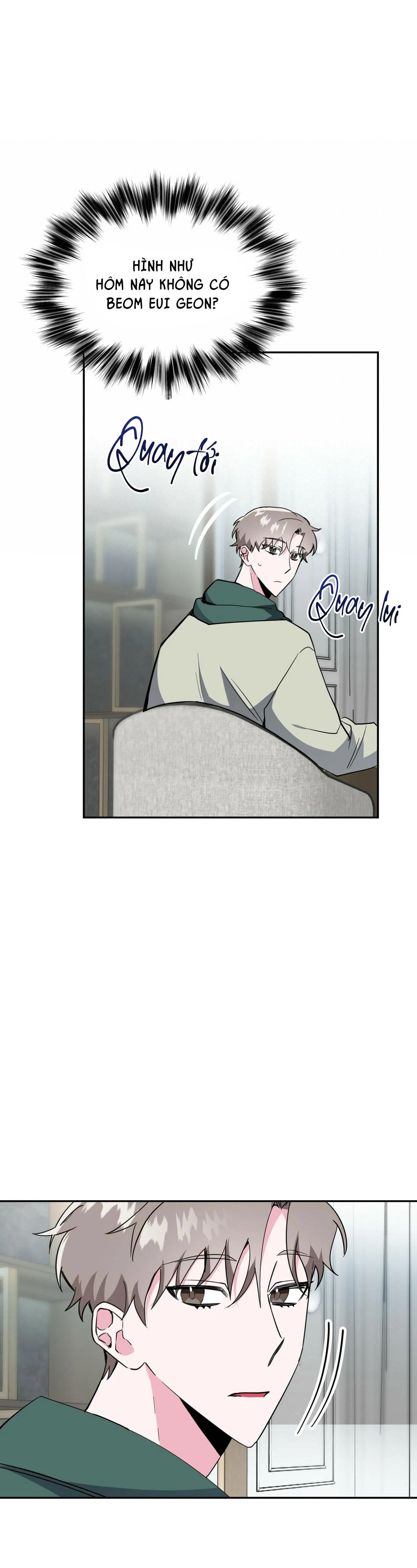 CẠM BẪY ĐẠI HỌC Chapter 8 Trang 21