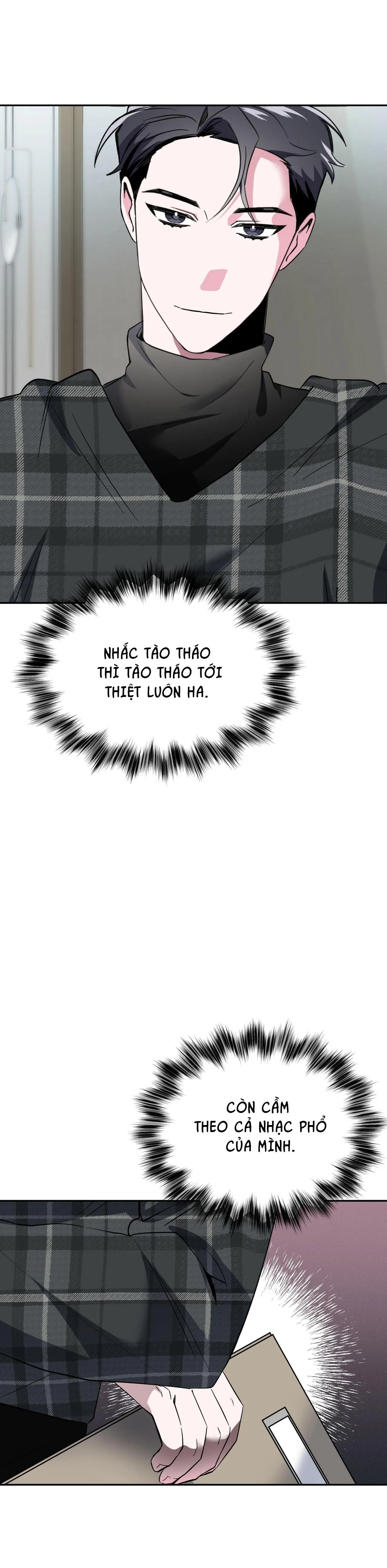 CẠM BẪY ĐẠI HỌC Chapter 8 Trang 23