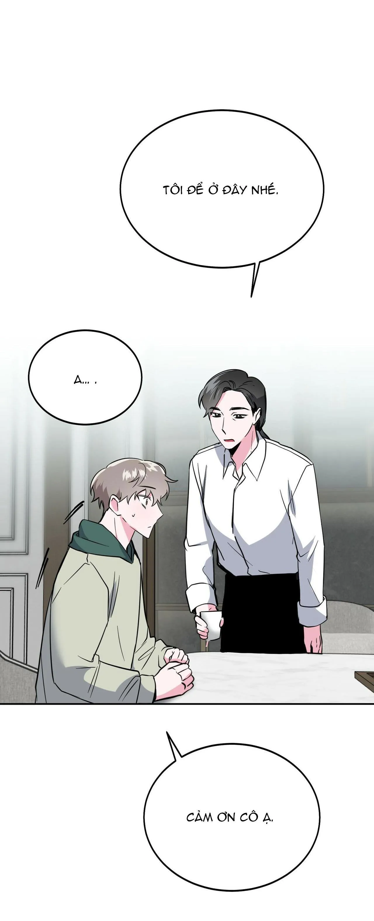 CẠM BẪY ĐẠI HỌC Chapter 8 Trang 25