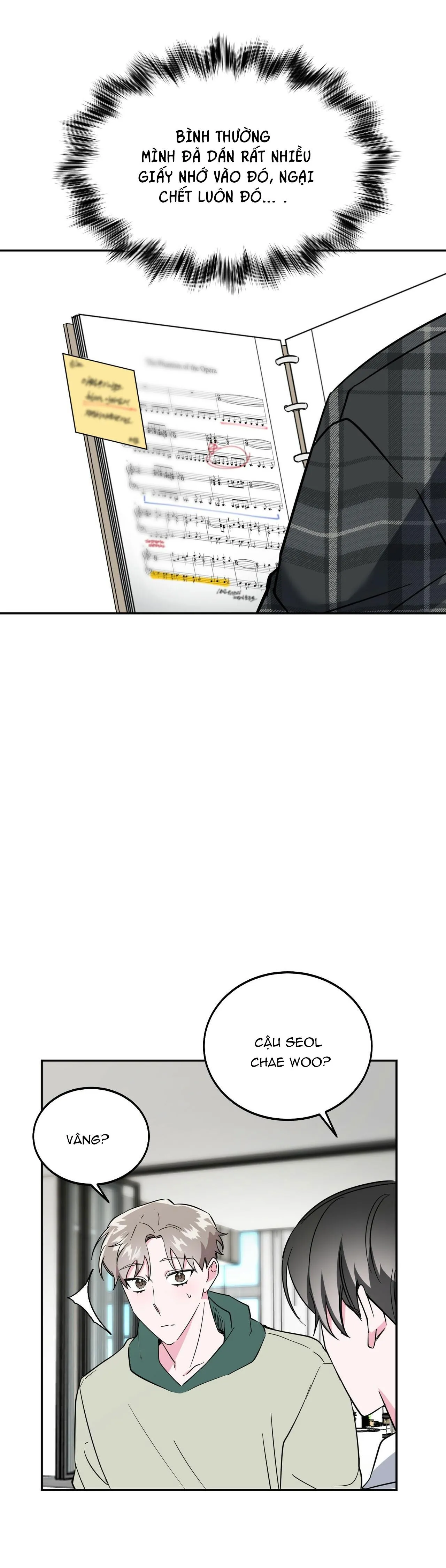 CẠM BẪY ĐẠI HỌC Chapter 8 Trang 28