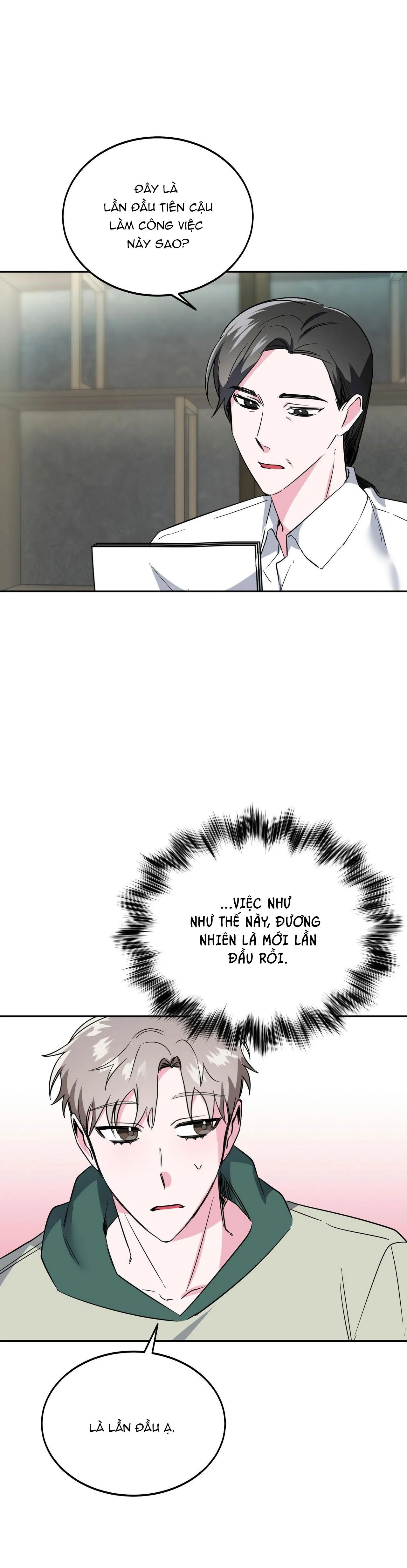 CẠM BẪY ĐẠI HỌC Chapter 8 Trang 29