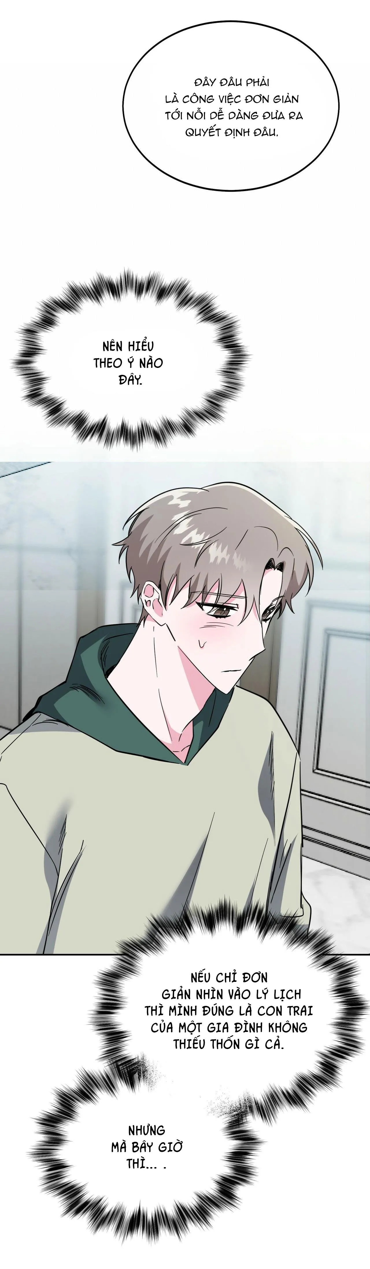 CẠM BẪY ĐẠI HỌC Chapter 8 Trang 31