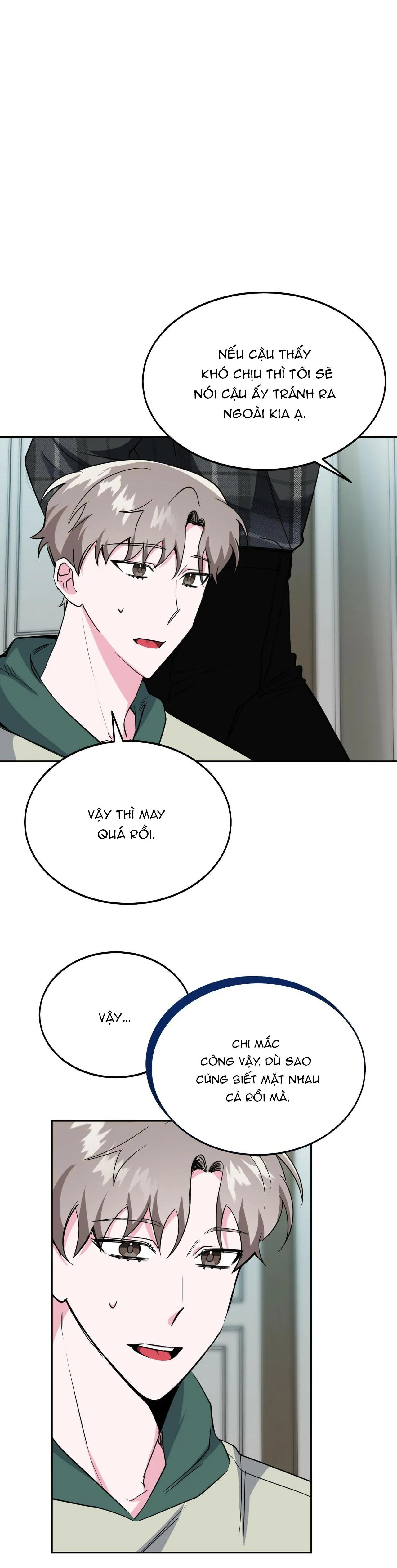 CẠM BẪY ĐẠI HỌC Chapter 8 Trang 36