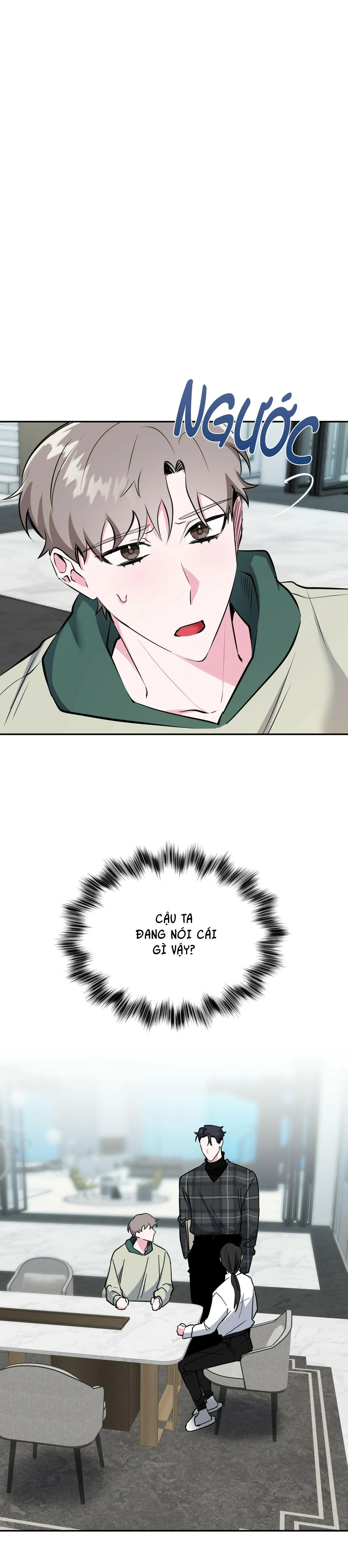 CẠM BẪY ĐẠI HỌC Chapter 8 Trang 38