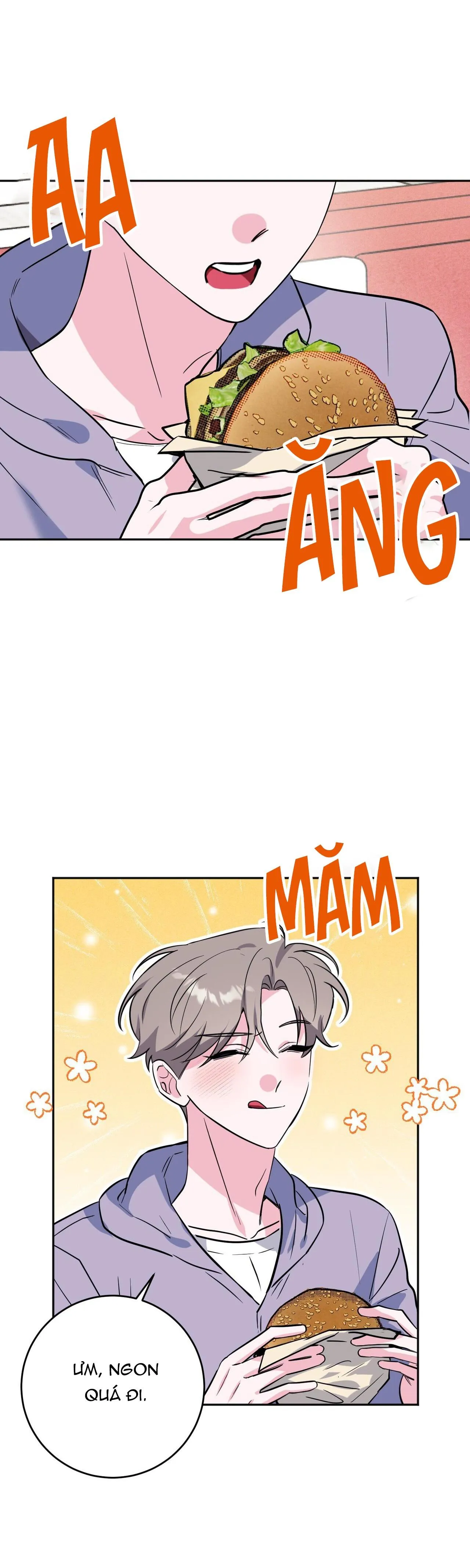 CẠM BẪY ĐẠI HỌC Chapter 80 Trang 3