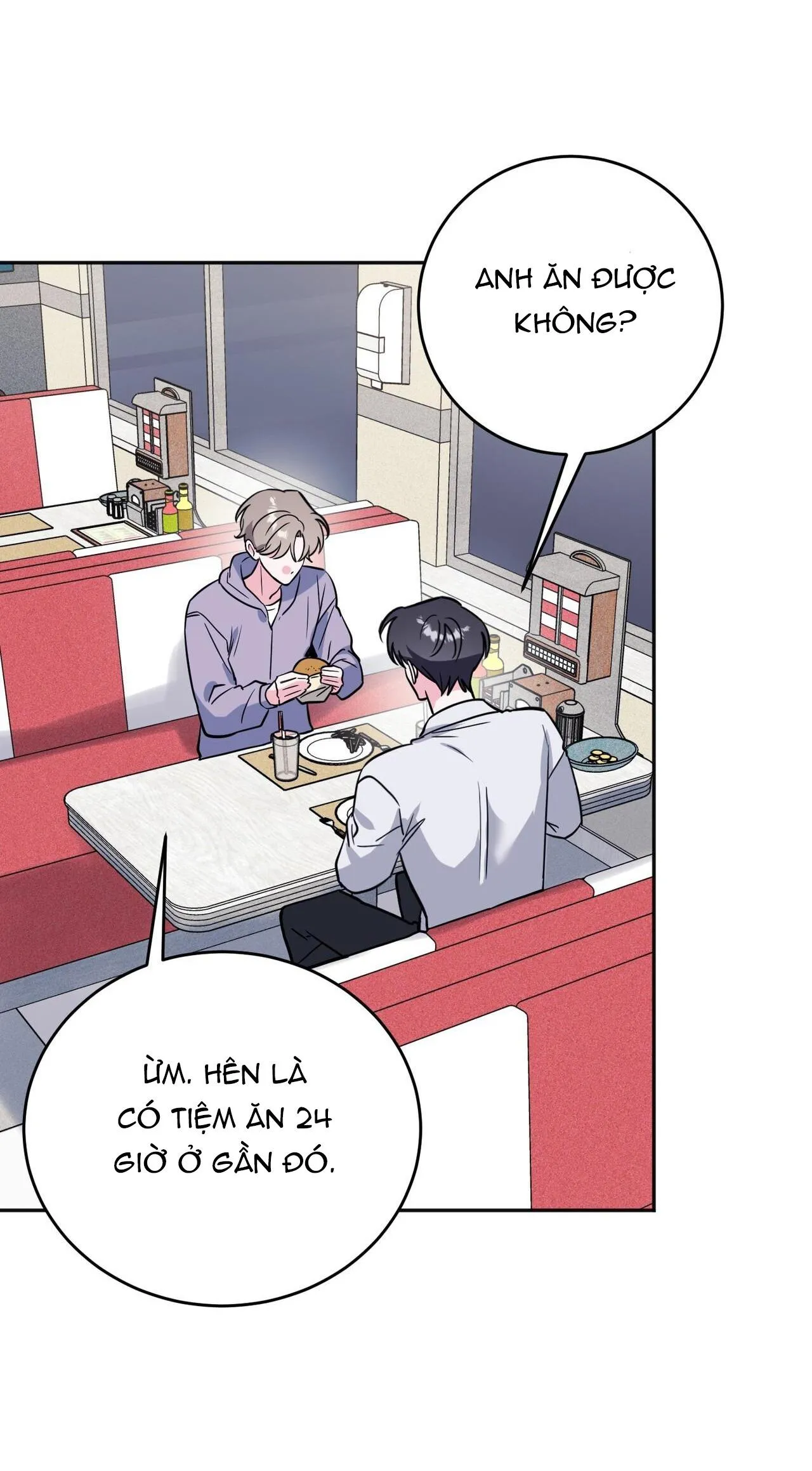 CẠM BẪY ĐẠI HỌC Chapter 80 Trang 4