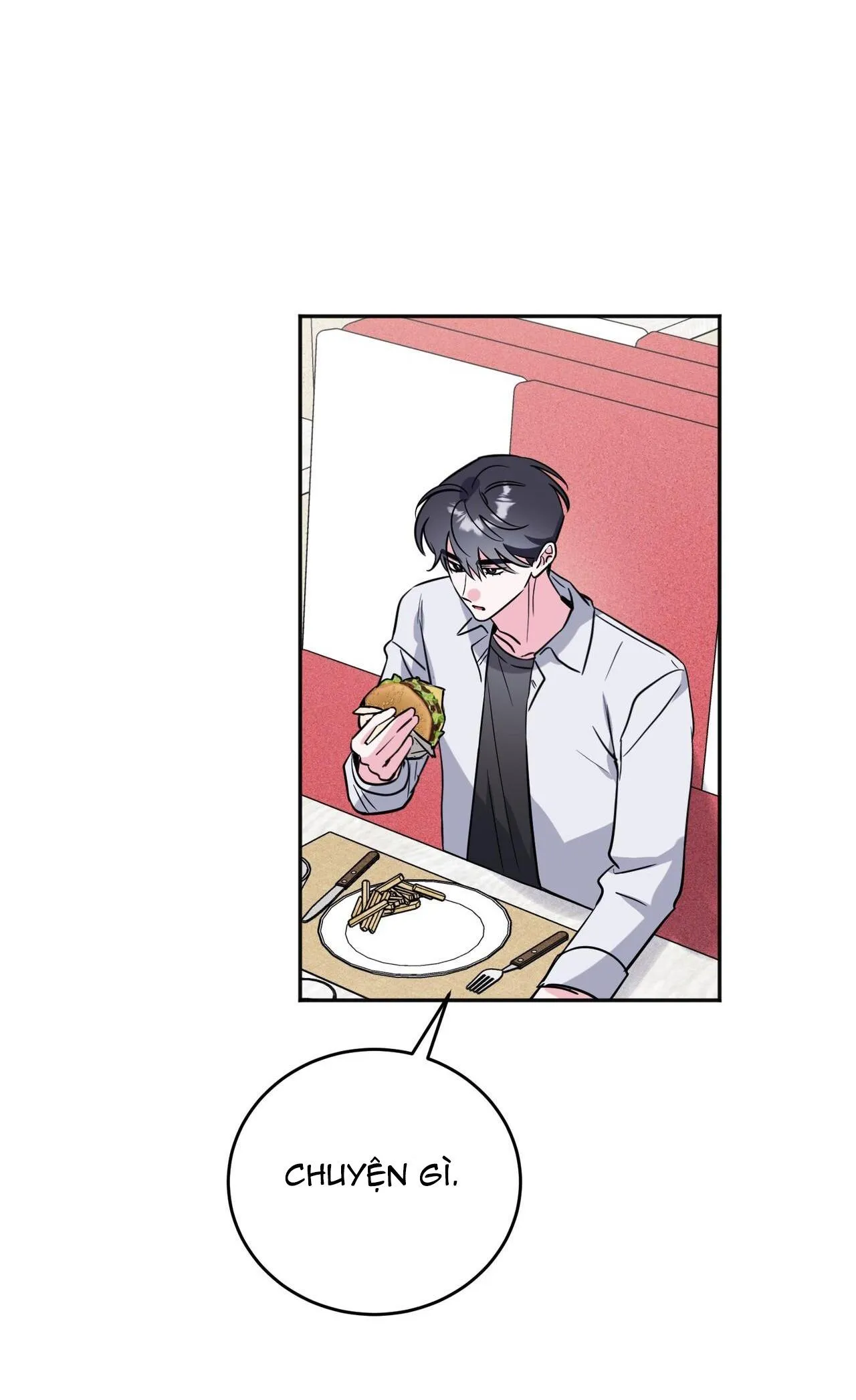 CẠM BẪY ĐẠI HỌC Chapter 80 Trang 7