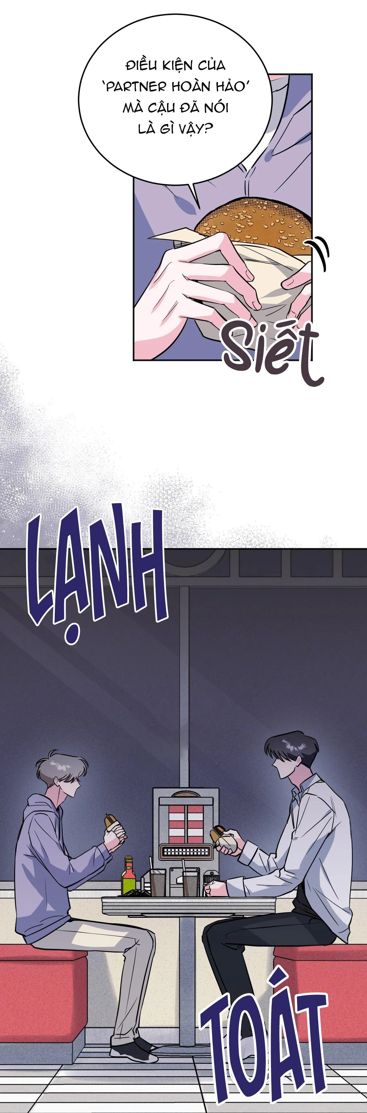 CẠM BẪY ĐẠI HỌC Chapter 80 Trang 9