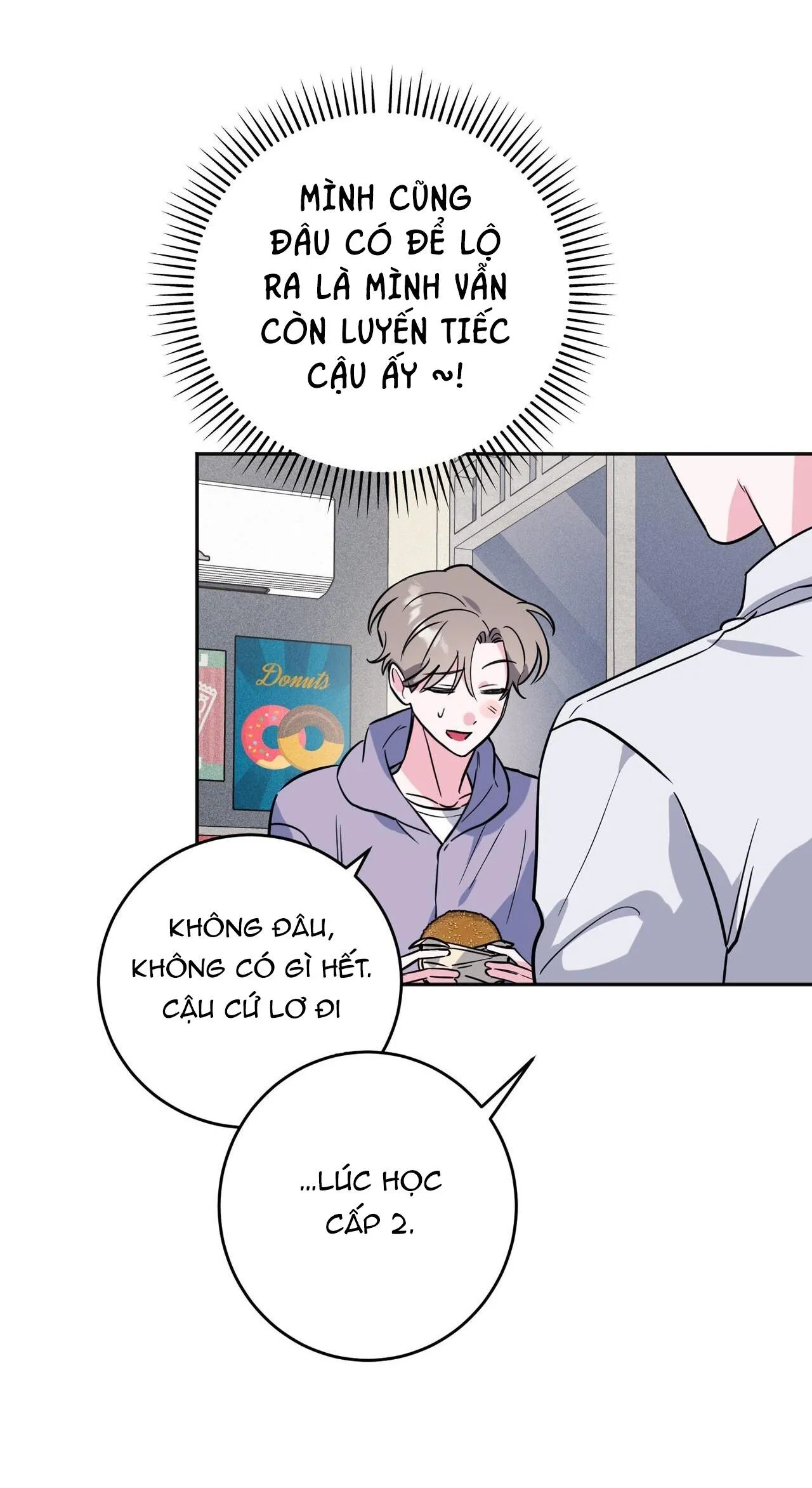 CẠM BẪY ĐẠI HỌC Chapter 80 Trang 11