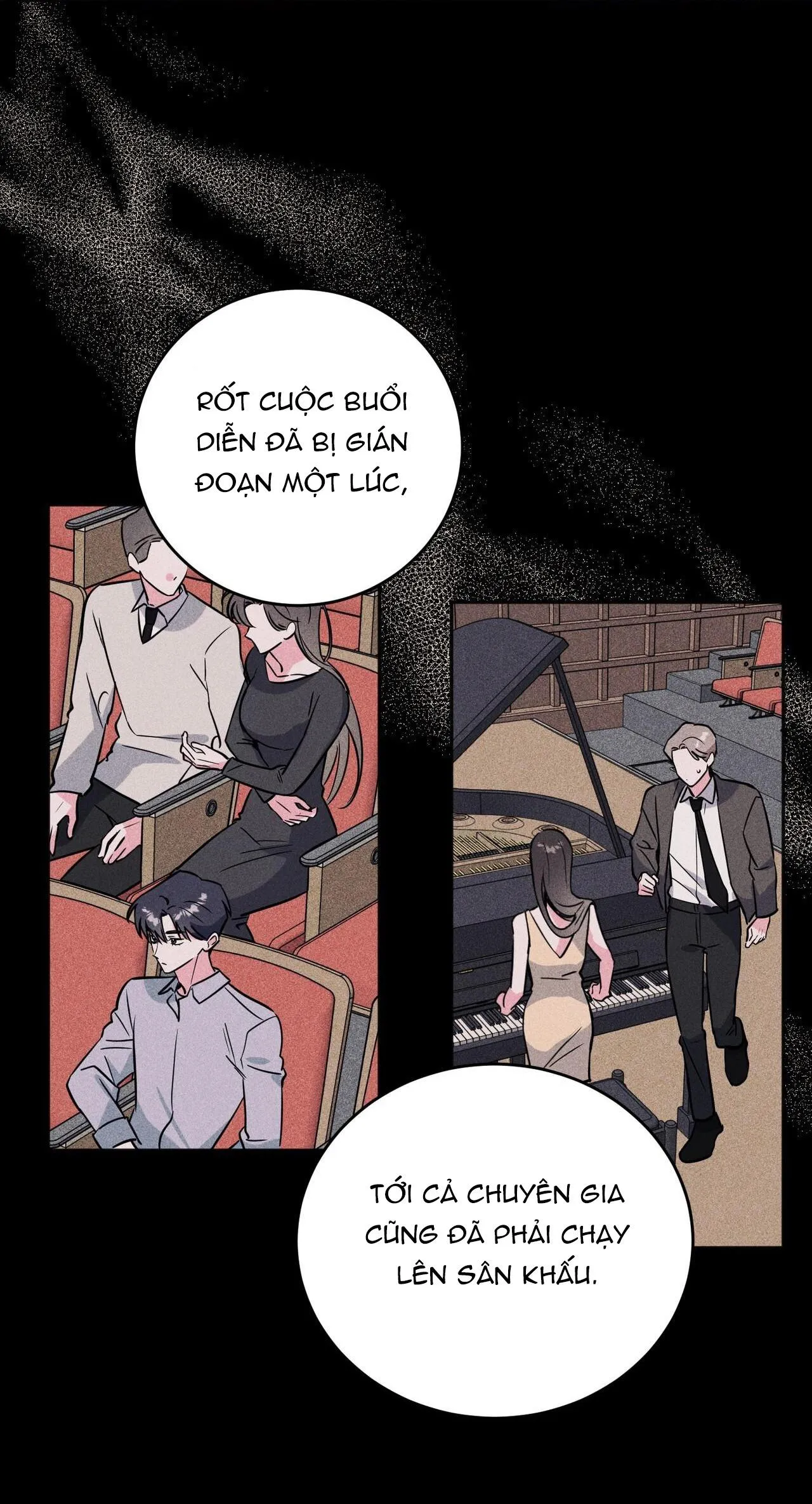 CẠM BẪY ĐẠI HỌC Chapter 80 Trang 15