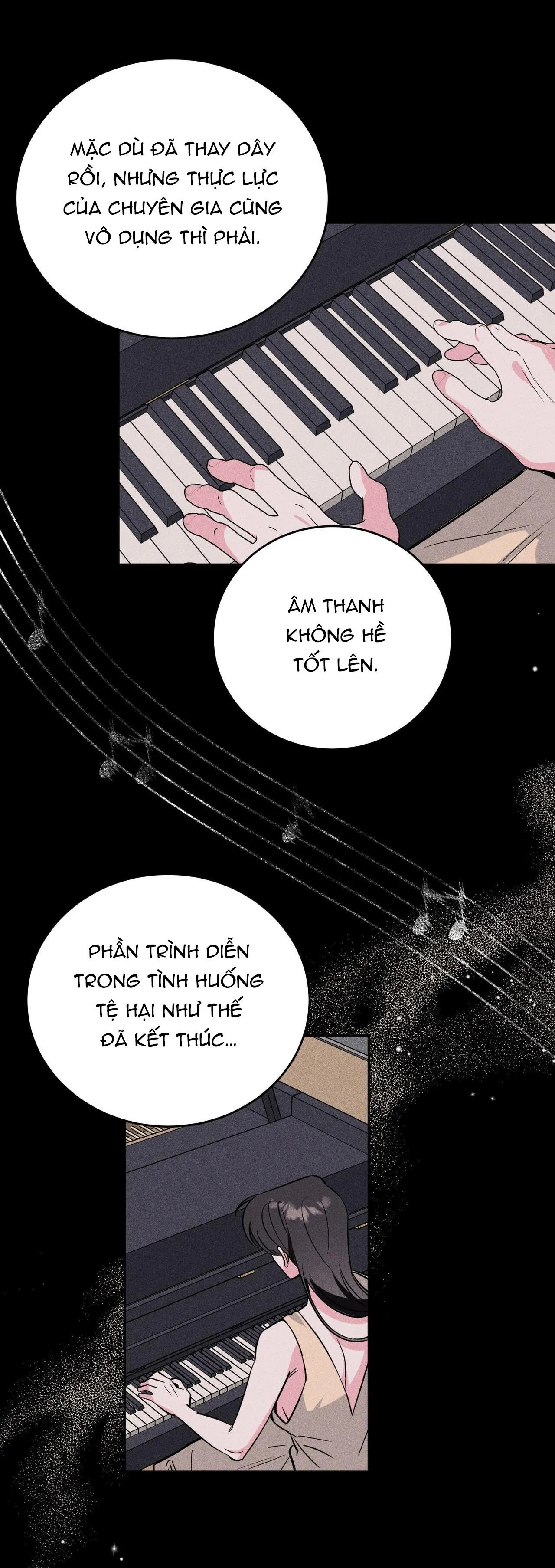 CẠM BẪY ĐẠI HỌC Chapter 80 Trang 16