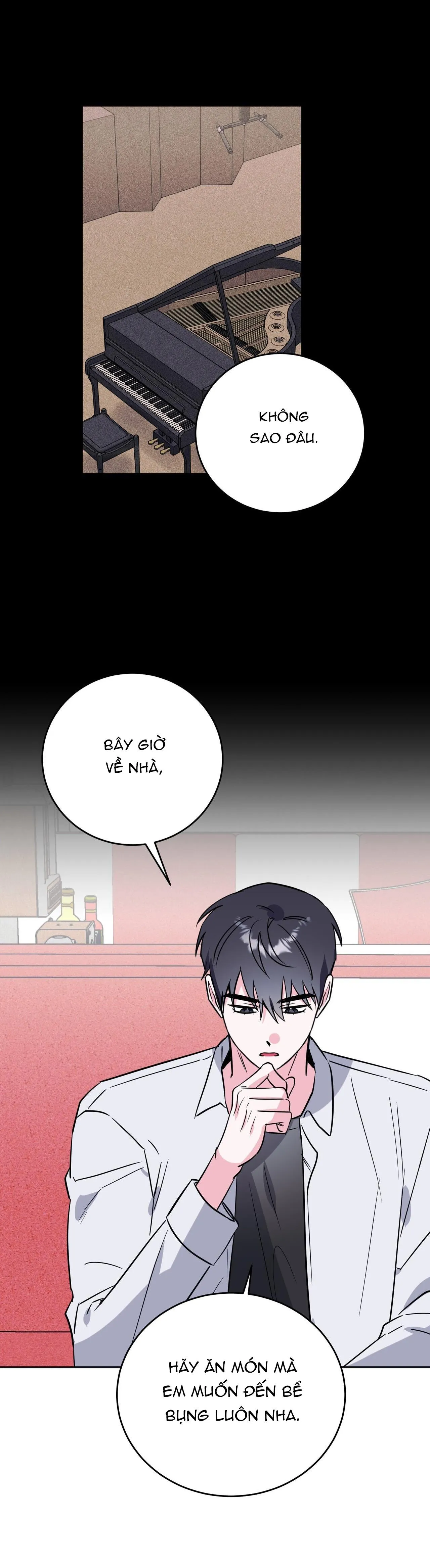 CẠM BẪY ĐẠI HỌC Chapter 80 Trang 20