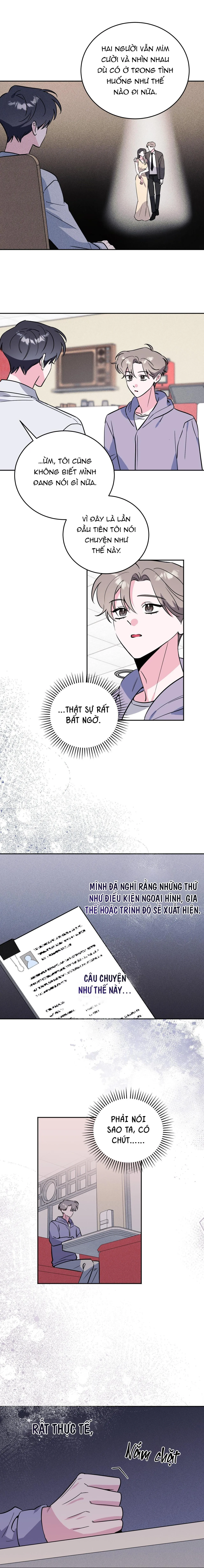 CẠM BẪY ĐẠI HỌC Chapter 80 Trang 22