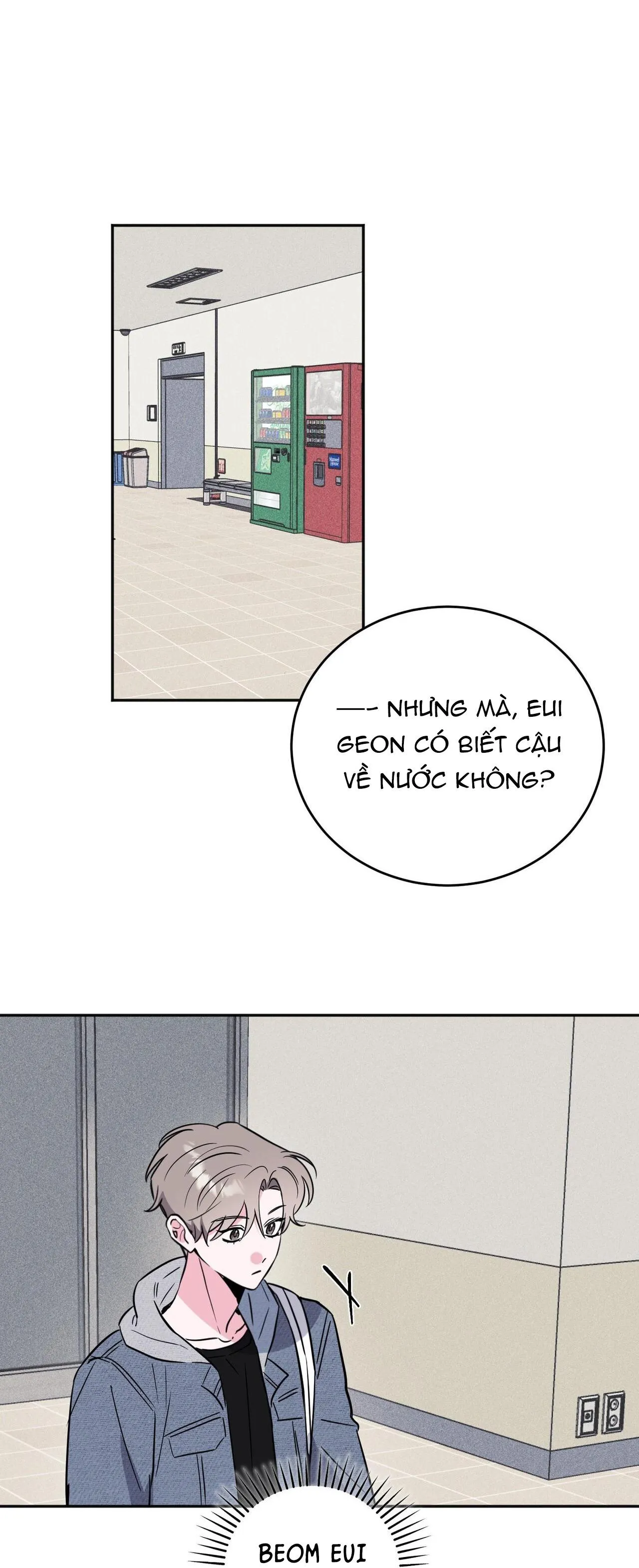 CẠM BẪY ĐẠI HỌC Chapter 80 Trang 25