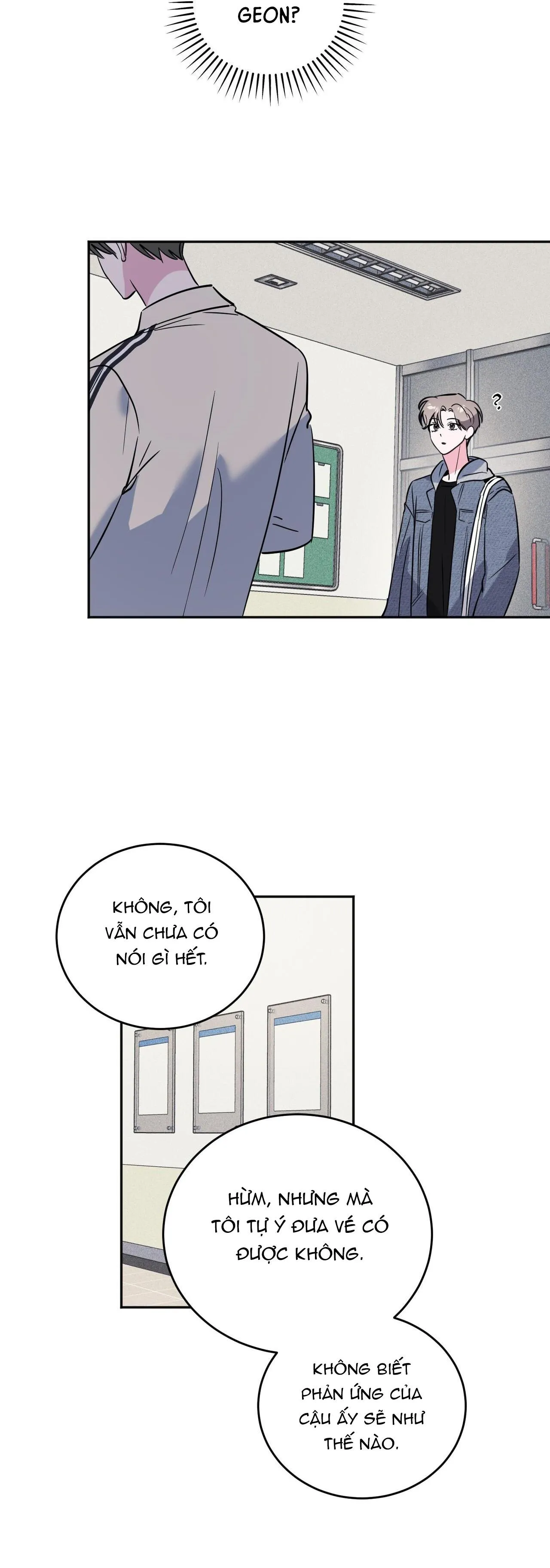 CẠM BẪY ĐẠI HỌC Chapter 80 Trang 26