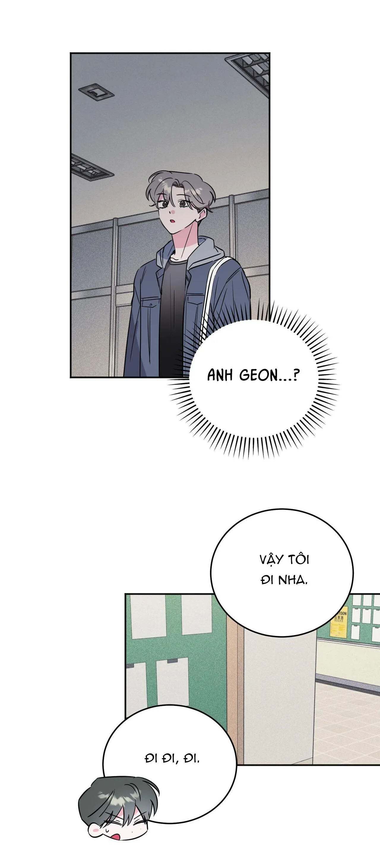 CẠM BẪY ĐẠI HỌC Chapter 80 Trang 30