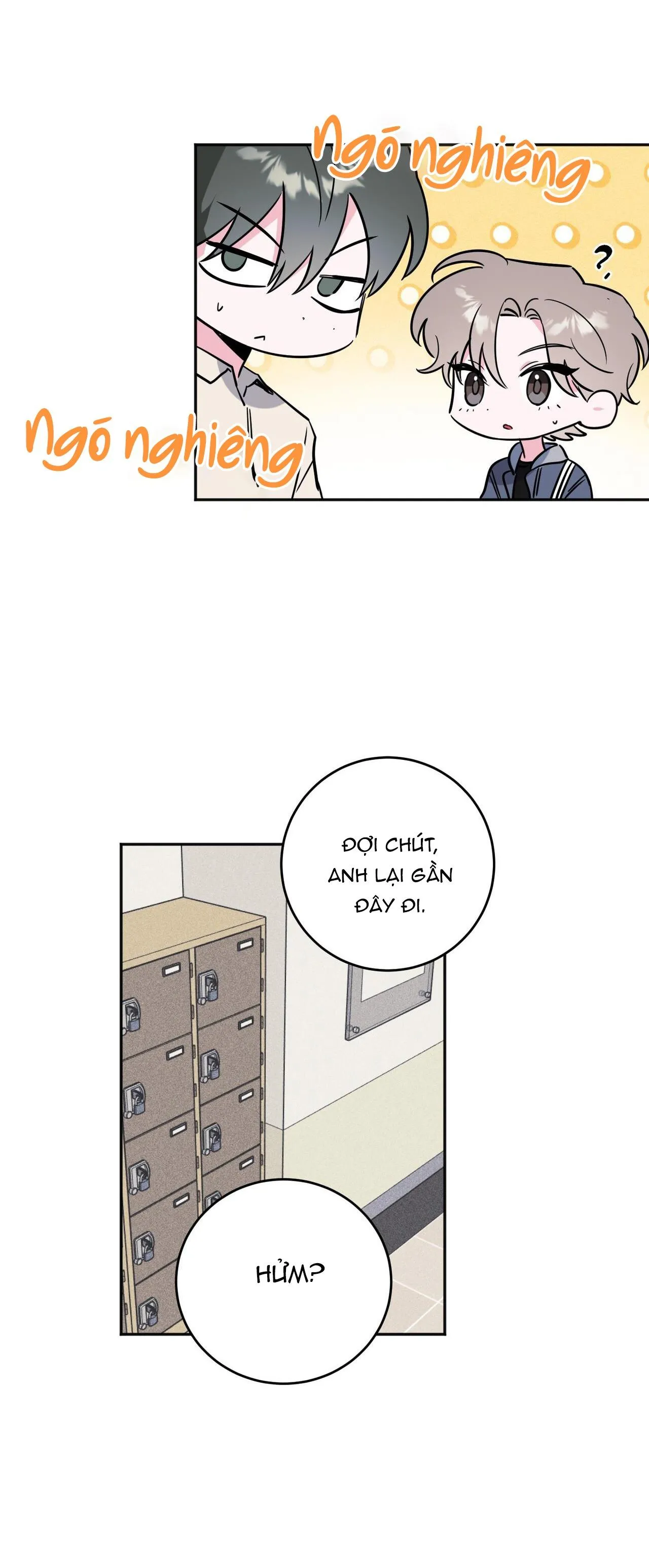 CẠM BẪY ĐẠI HỌC Chapter 80 Trang 34