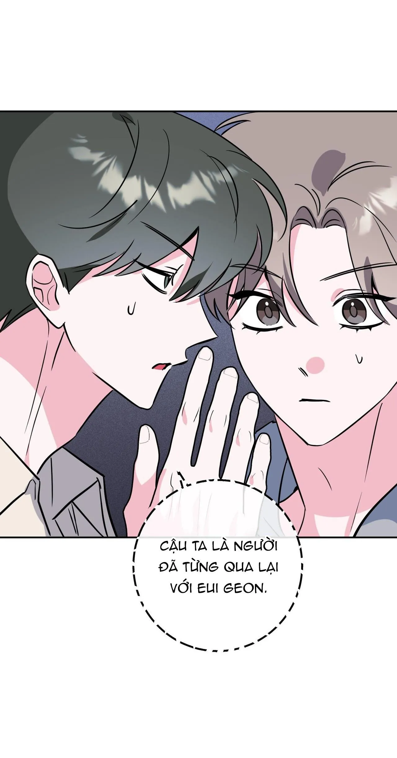 CẠM BẪY ĐẠI HỌC Chapter 80 Trang 35