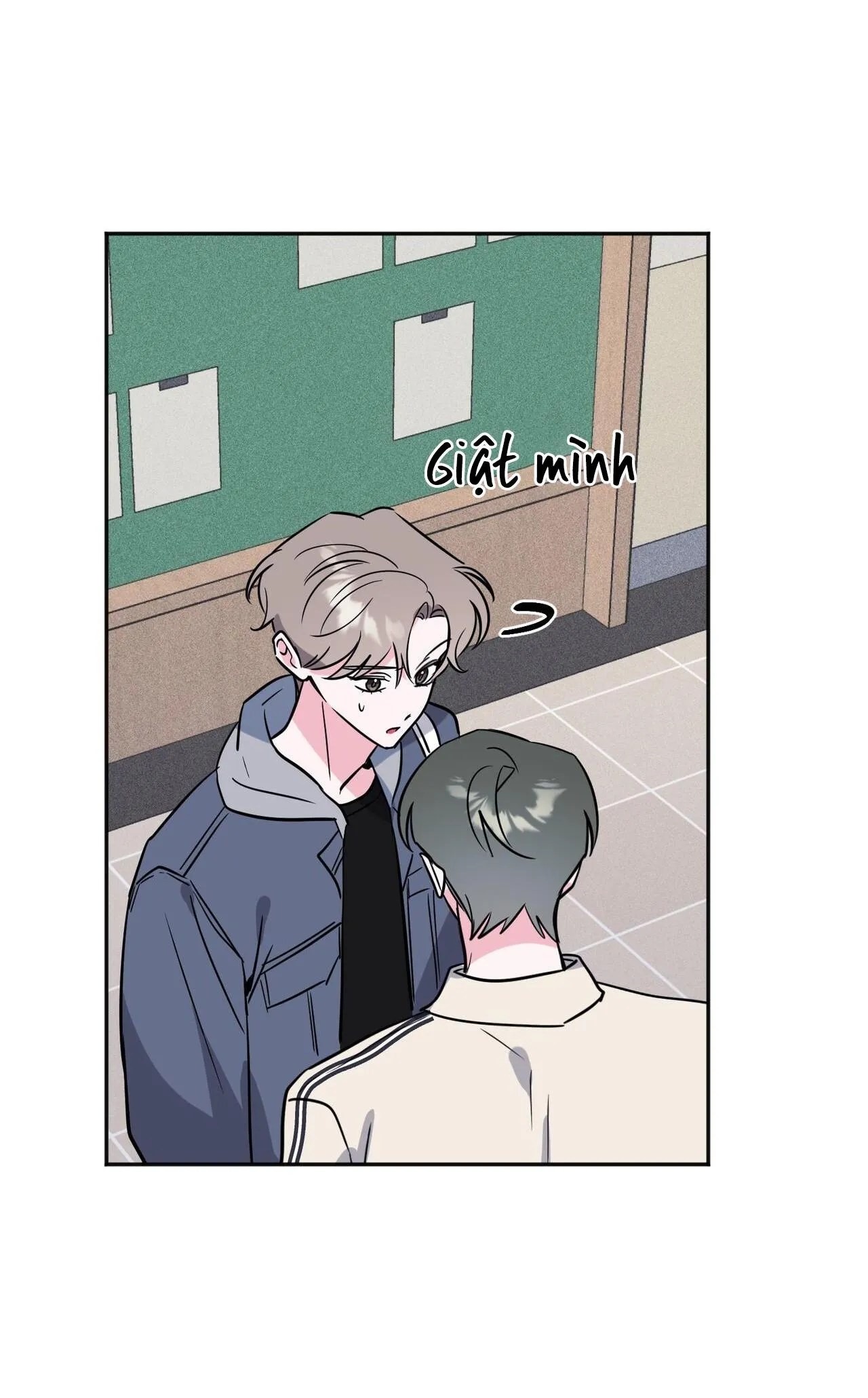 CẠM BẪY ĐẠI HỌC Chapter 80 Trang 36