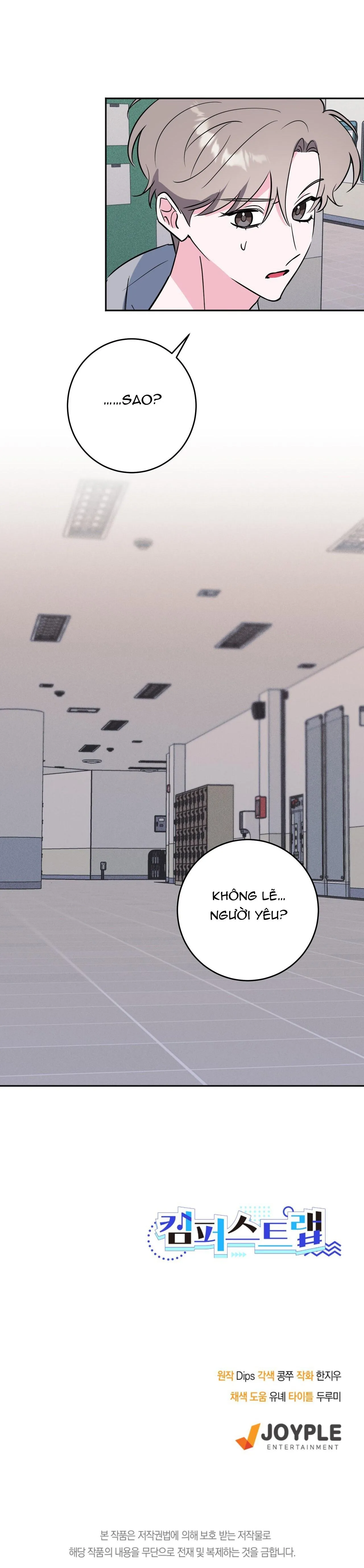 CẠM BẪY ĐẠI HỌC Chapter 80 Trang 37