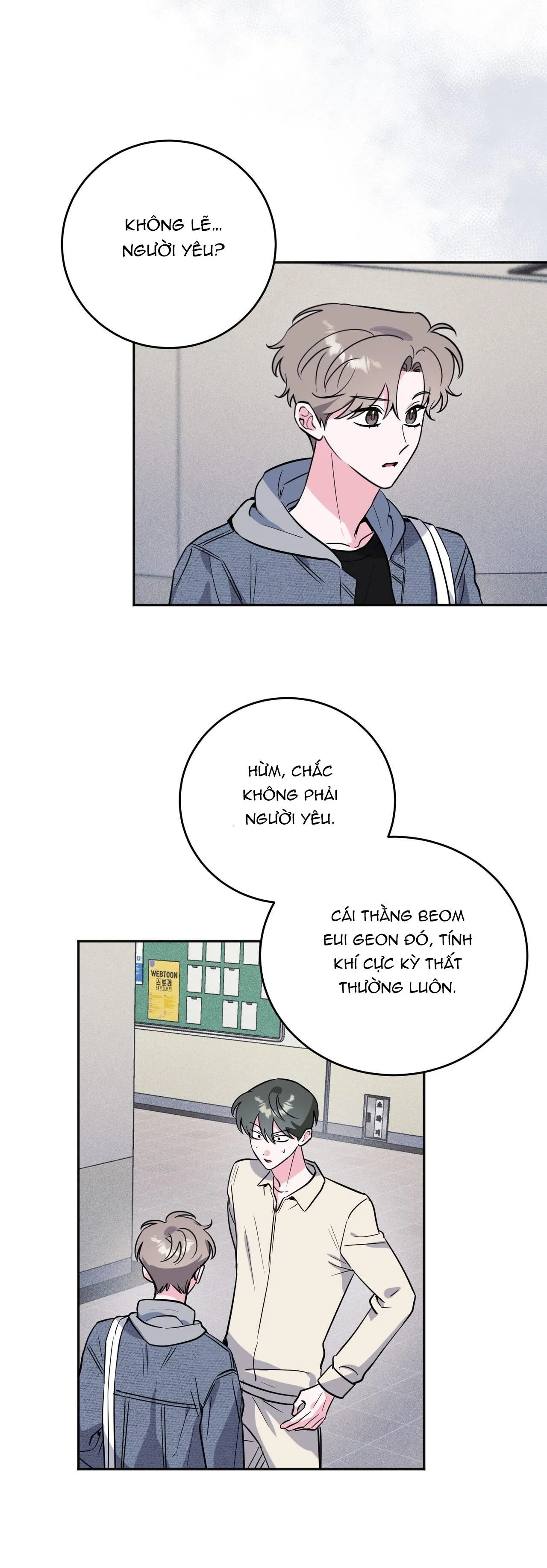 CẠM BẪY ĐẠI HỌC Chapter 81 Trang 3