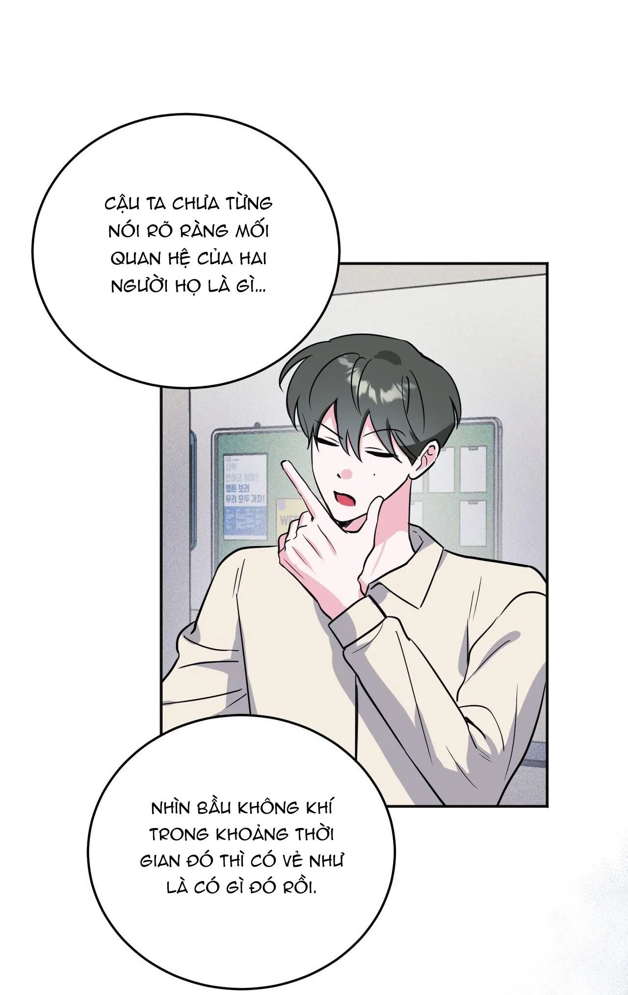 CẠM BẪY ĐẠI HỌC Chapter 81 Trang 4