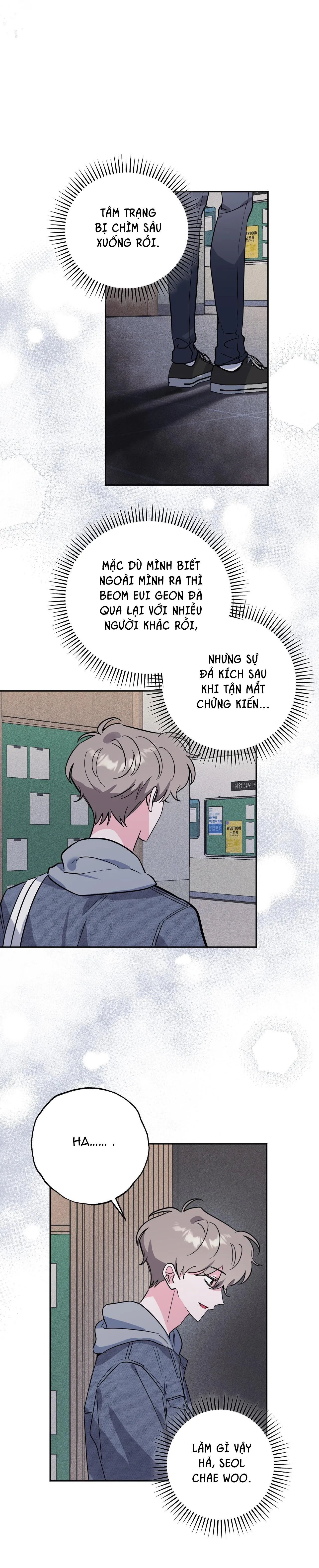 CẠM BẪY ĐẠI HỌC Chapter 81 Trang 9