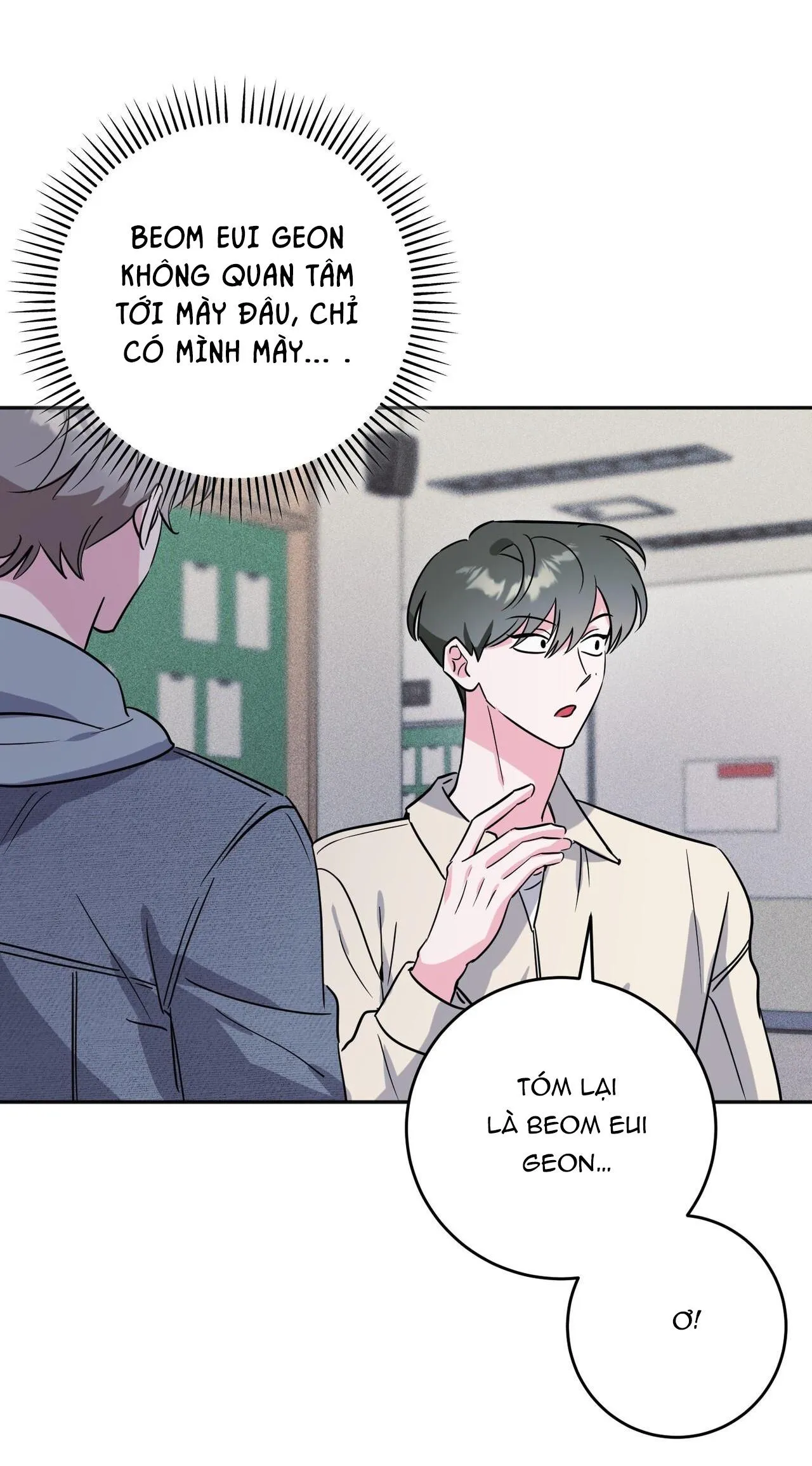 CẠM BẪY ĐẠI HỌC Chapter 81 Trang 10