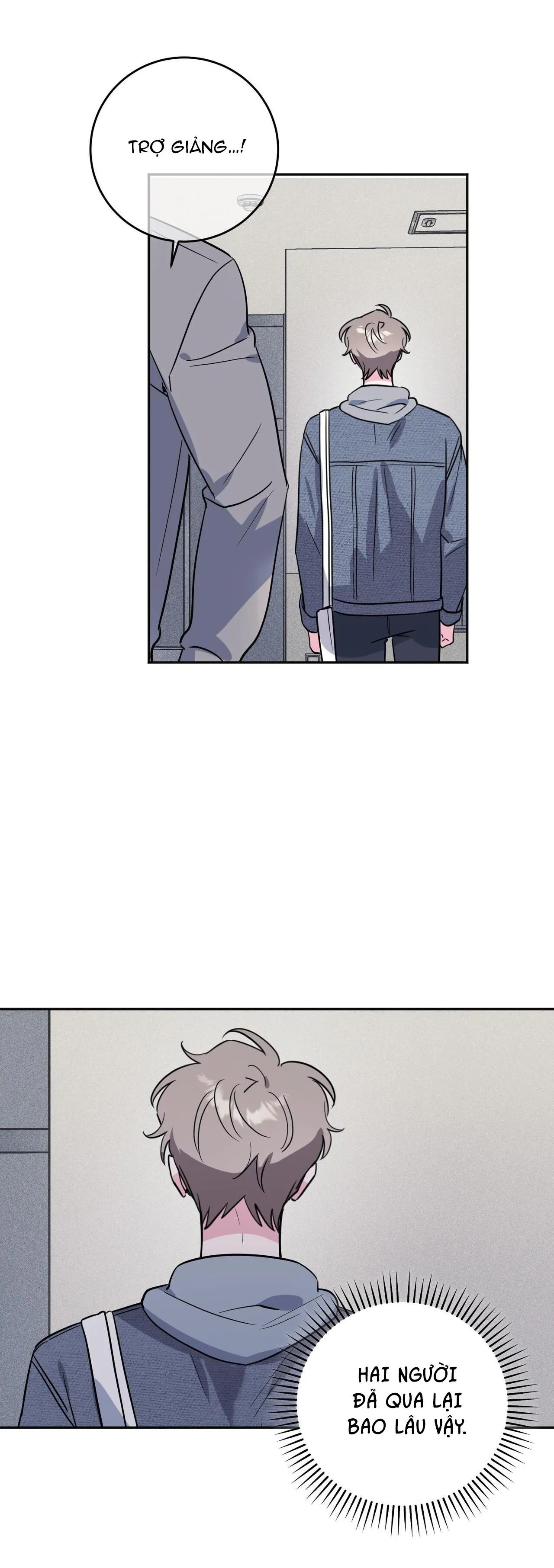 CẠM BẪY ĐẠI HỌC Chapter 81 Trang 12