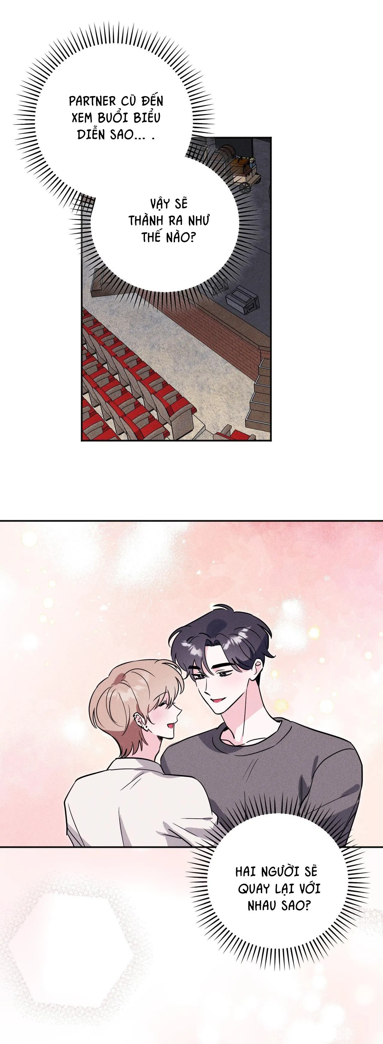 CẠM BẪY ĐẠI HỌC Chapter 81 Trang 13