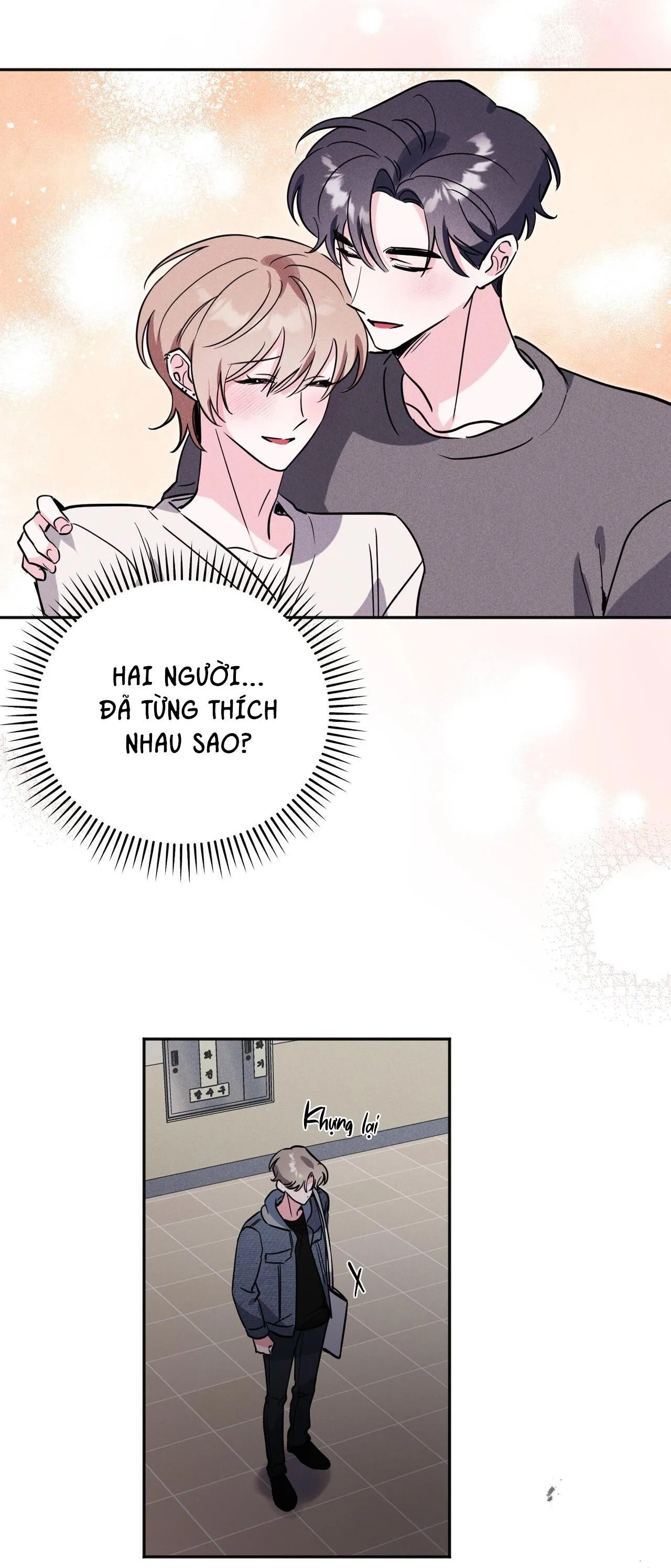 CẠM BẪY ĐẠI HỌC Chapter 81 Trang 14