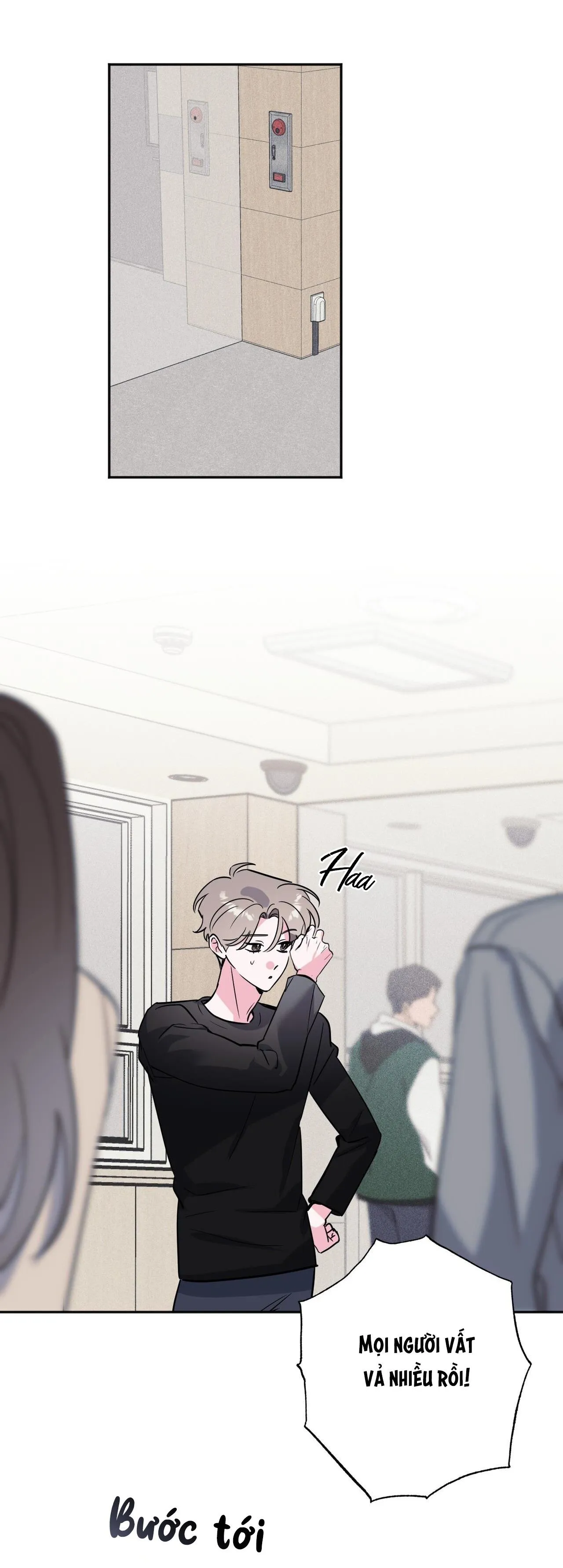 CẠM BẪY ĐẠI HỌC Chapter 81 Trang 19