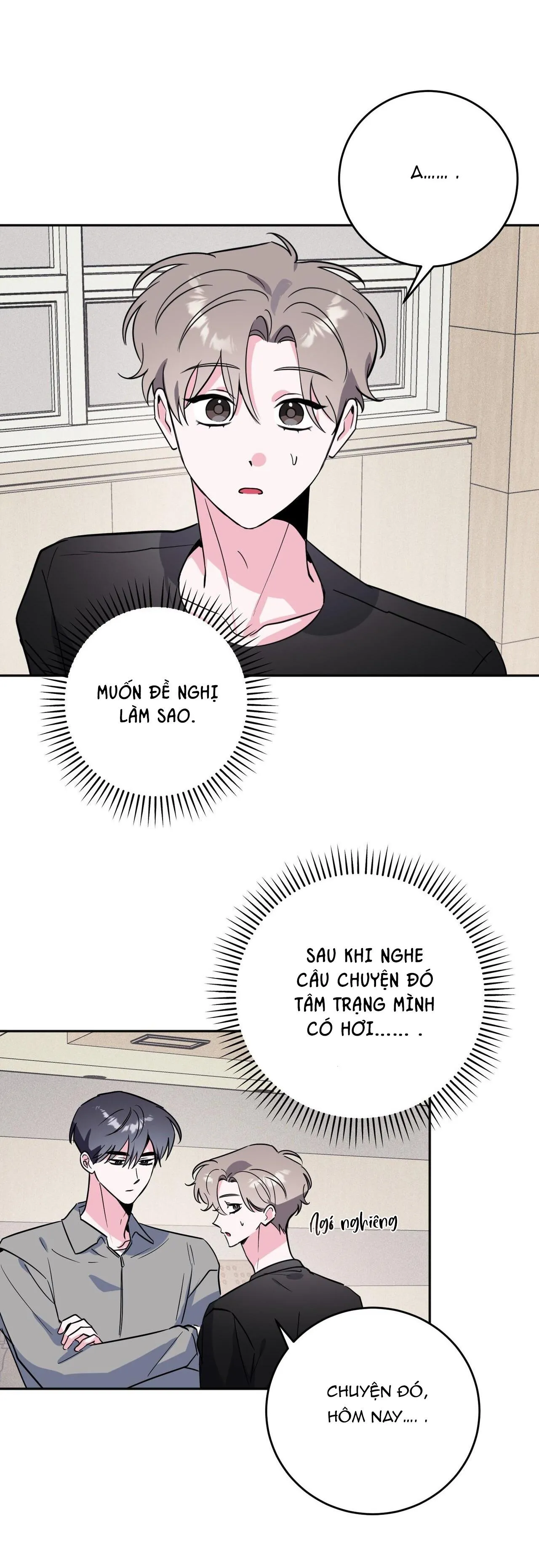 CẠM BẪY ĐẠI HỌC Chapter 81 Trang 21