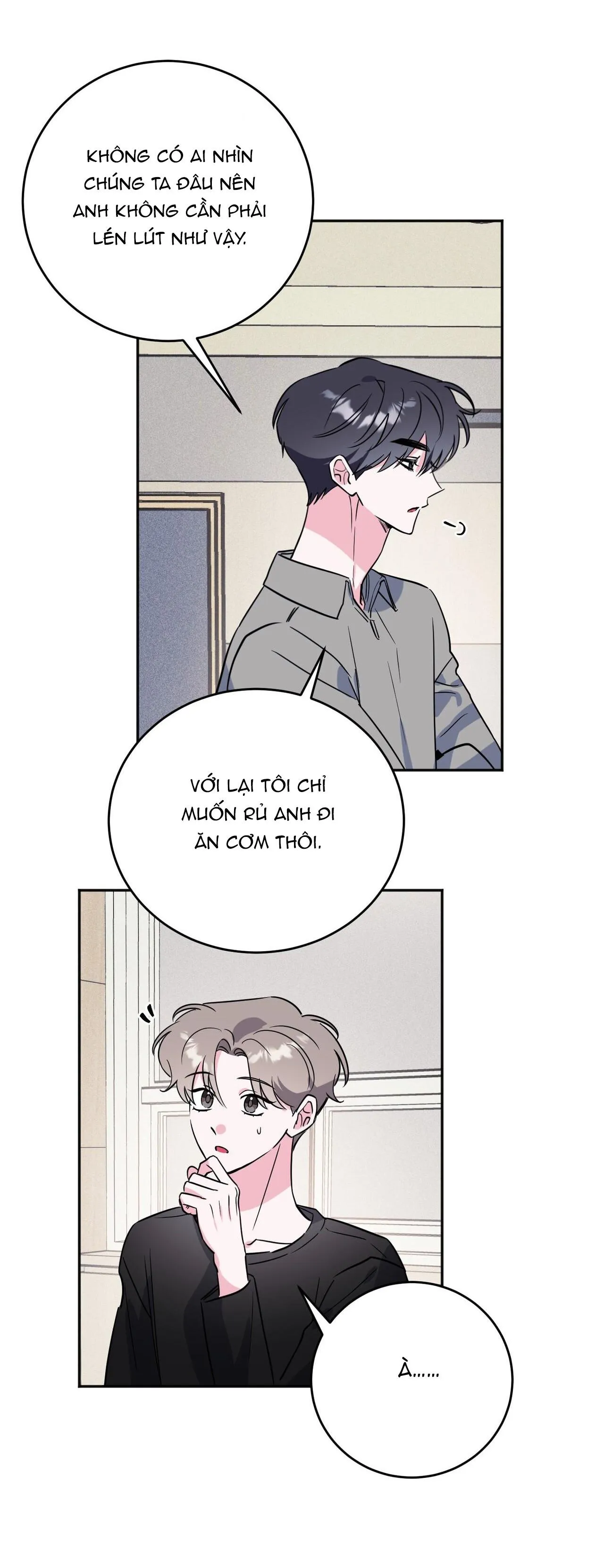 CẠM BẪY ĐẠI HỌC Chapter 81 Trang 22