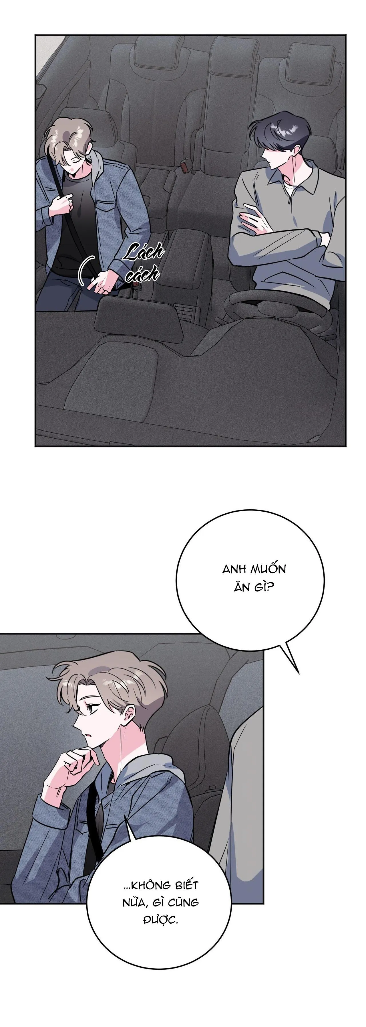 CẠM BẪY ĐẠI HỌC Chapter 81 Trang 24