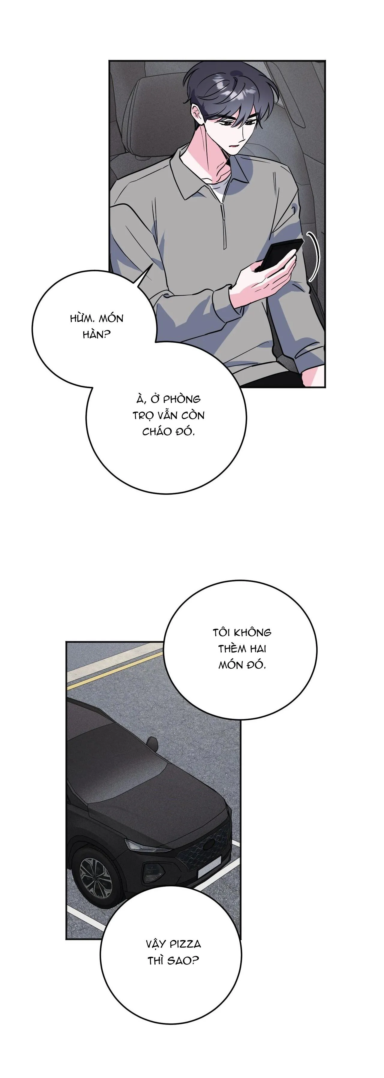 CẠM BẪY ĐẠI HỌC Chapter 81 Trang 25