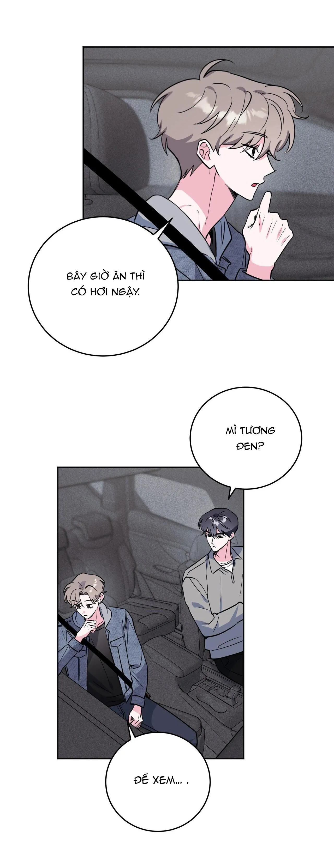 CẠM BẪY ĐẠI HỌC Chapter 81 Trang 26