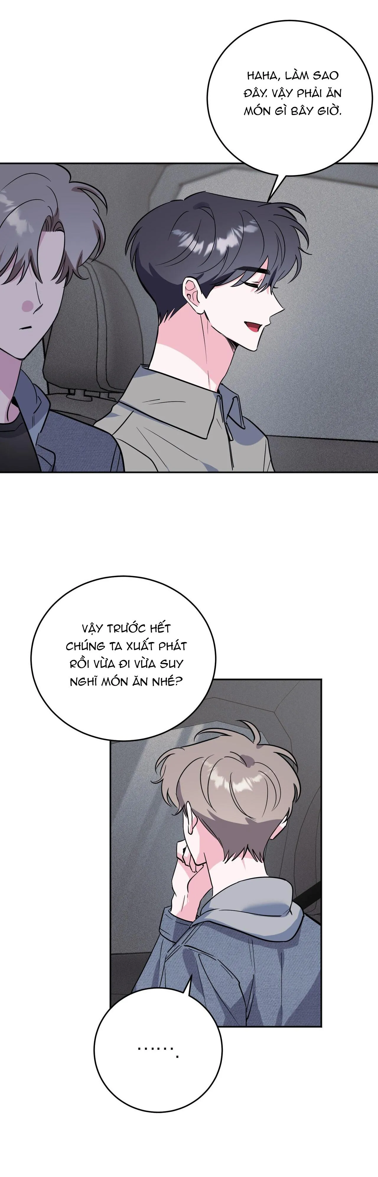 CẠM BẪY ĐẠI HỌC Chapter 81 Trang 27