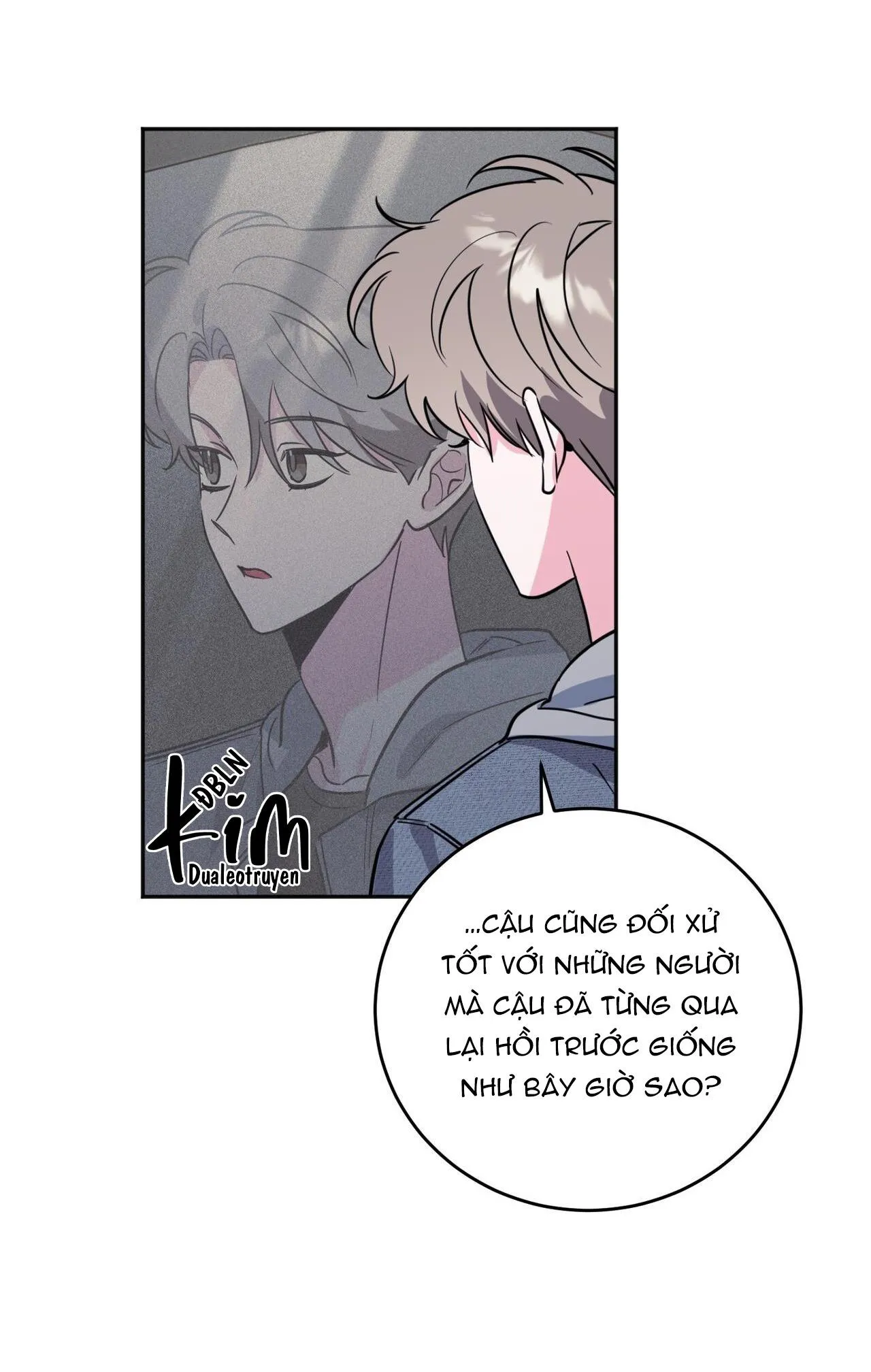 CẠM BẪY ĐẠI HỌC Chapter 81 Trang 29