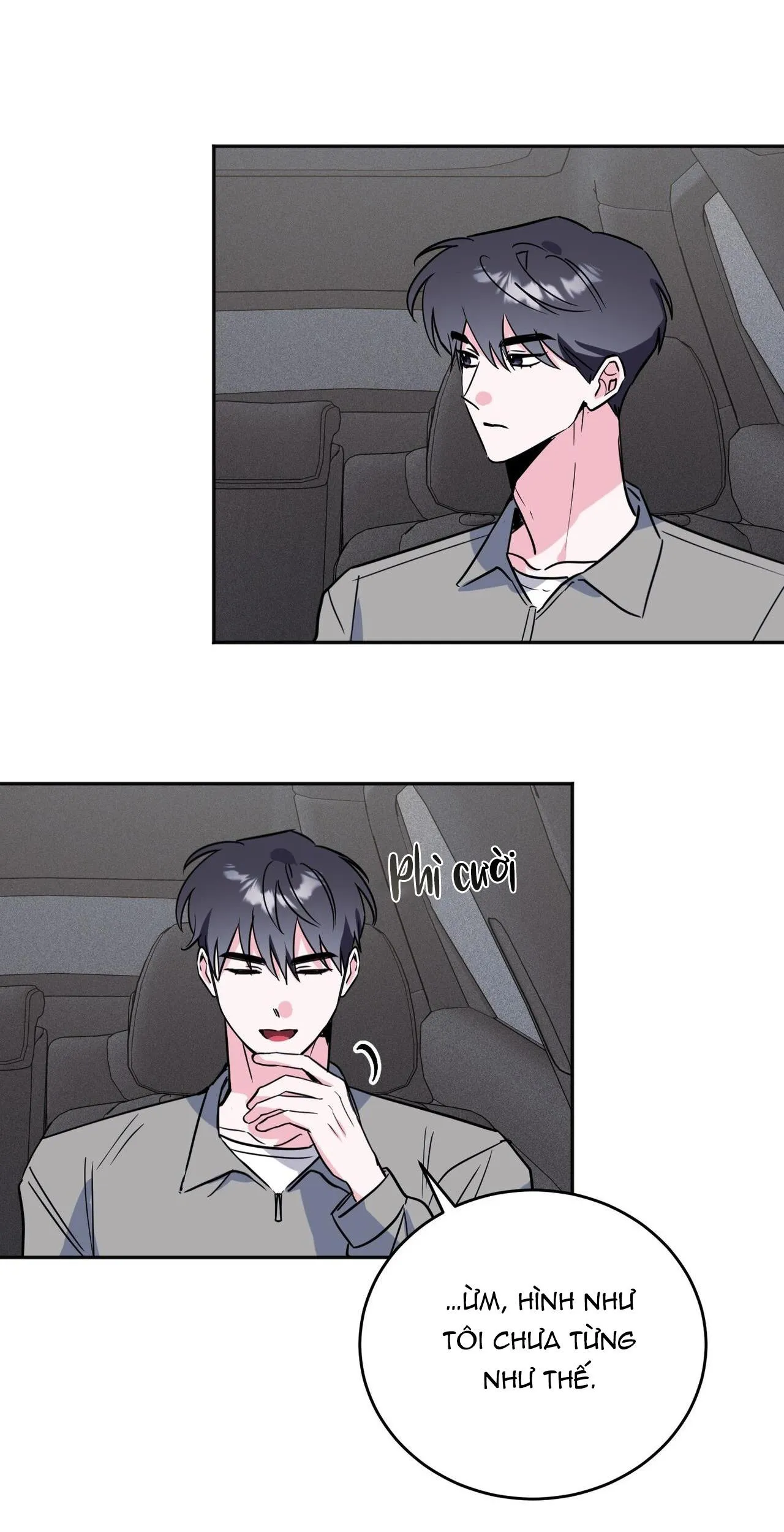 CẠM BẪY ĐẠI HỌC Chapter 81 Trang 30