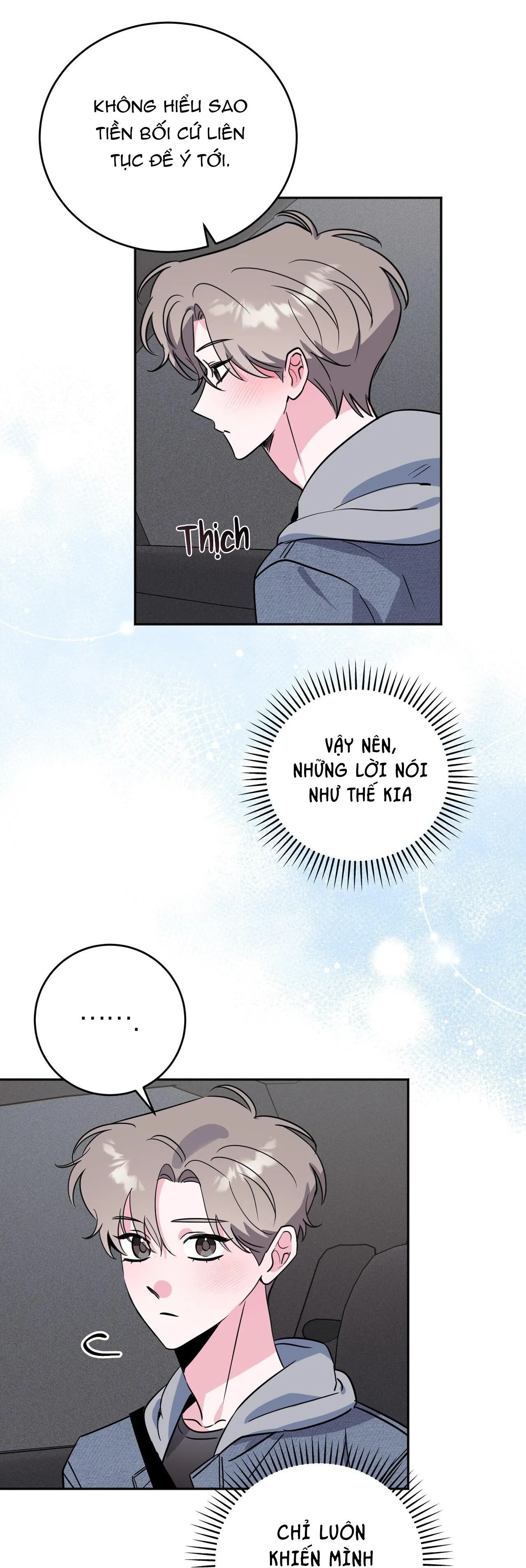 CẠM BẪY ĐẠI HỌC Chapter 81 Trang 31