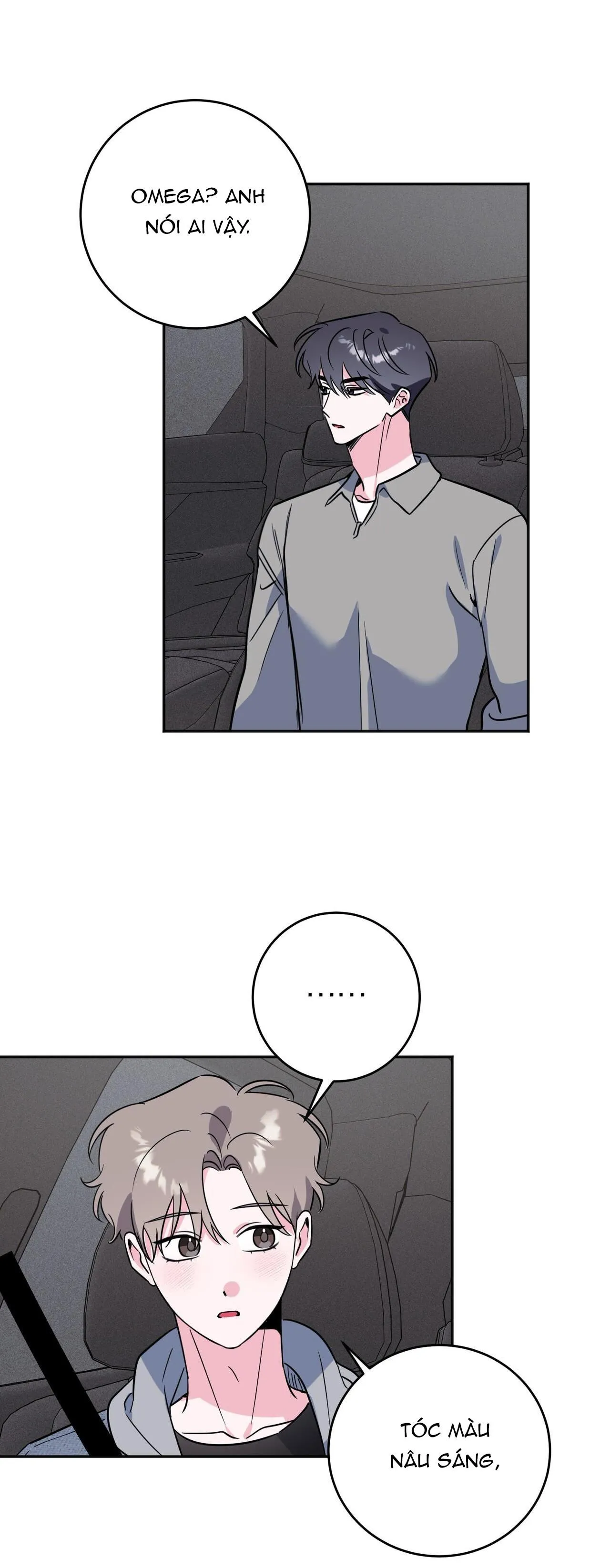 CẠM BẪY ĐẠI HỌC Chapter 81 Trang 33