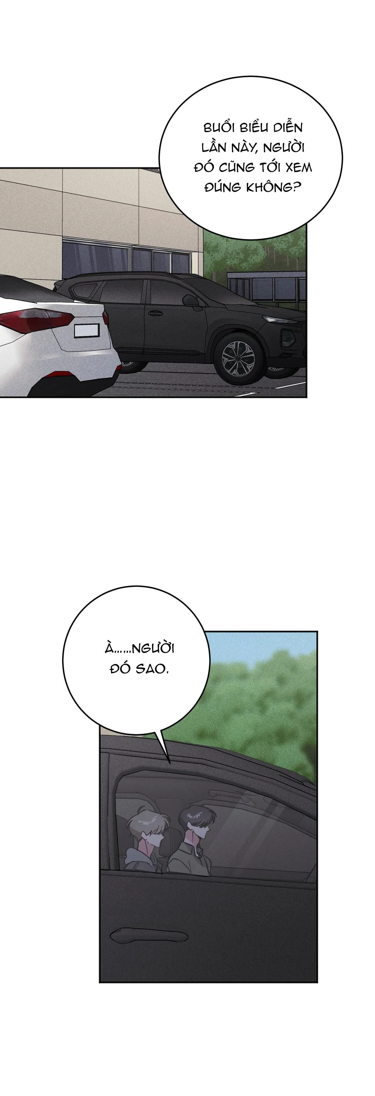 CẠM BẪY ĐẠI HỌC Chapter 81 Trang 36