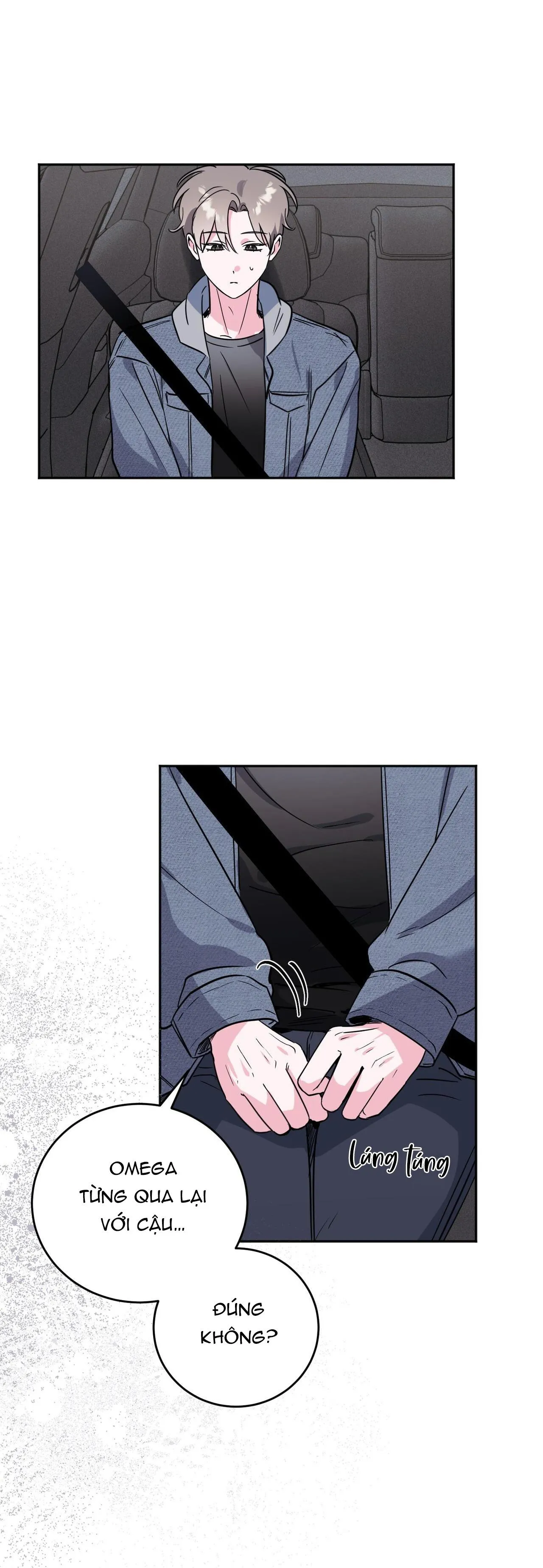 CẠM BẪY ĐẠI HỌC Chapter 81 Trang 37