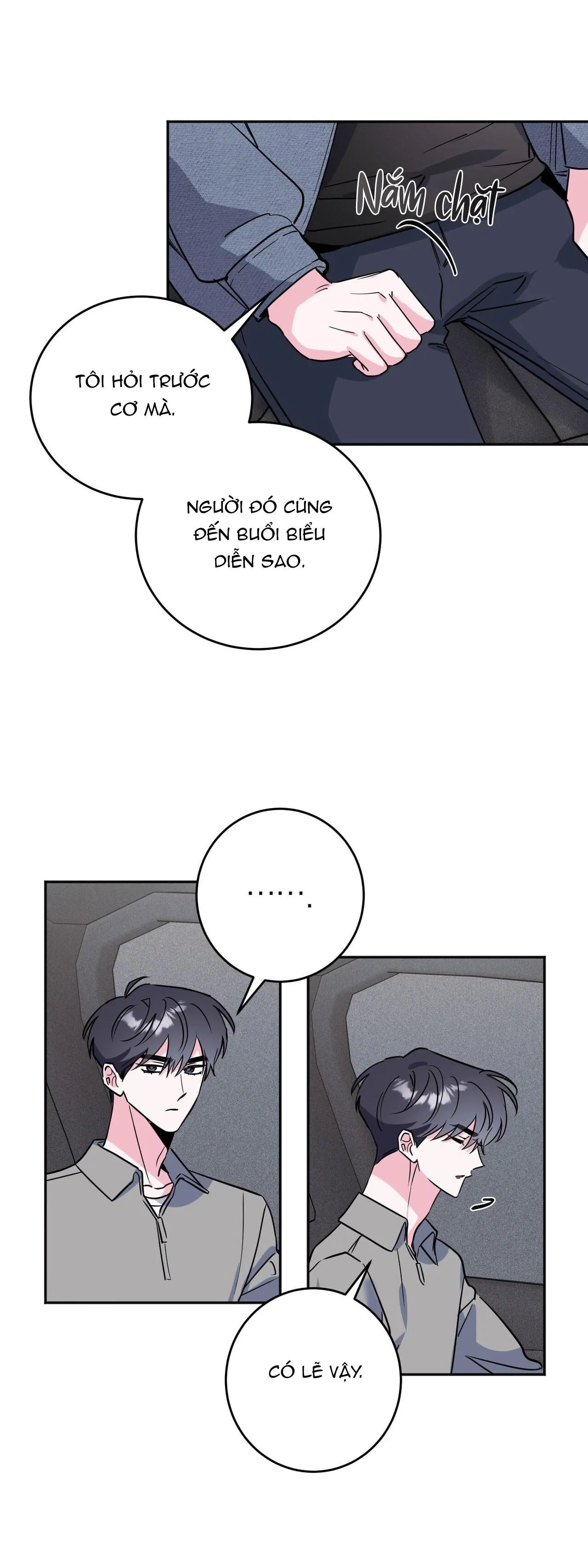 CẠM BẪY ĐẠI HỌC Chapter 82 Trang 4