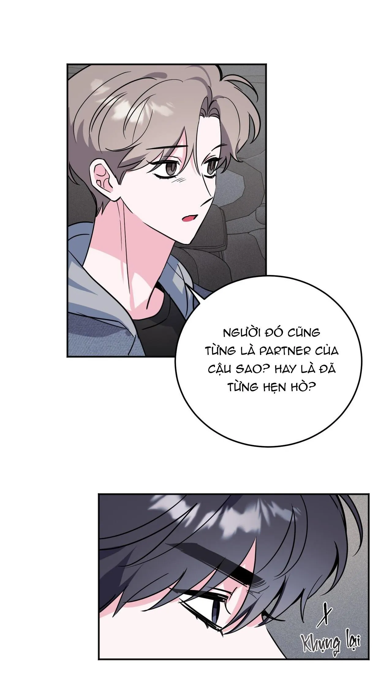 CẠM BẪY ĐẠI HỌC Chapter 82 Trang 5