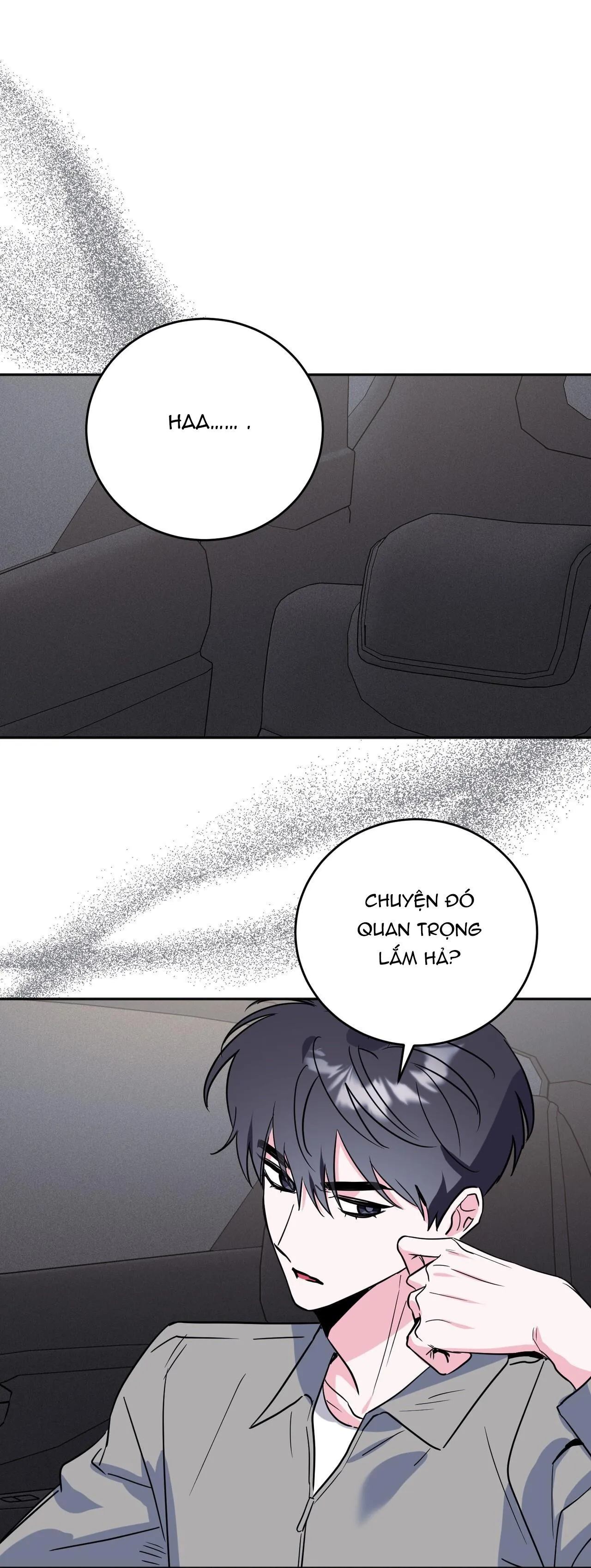 CẠM BẪY ĐẠI HỌC Chapter 82 Trang 6